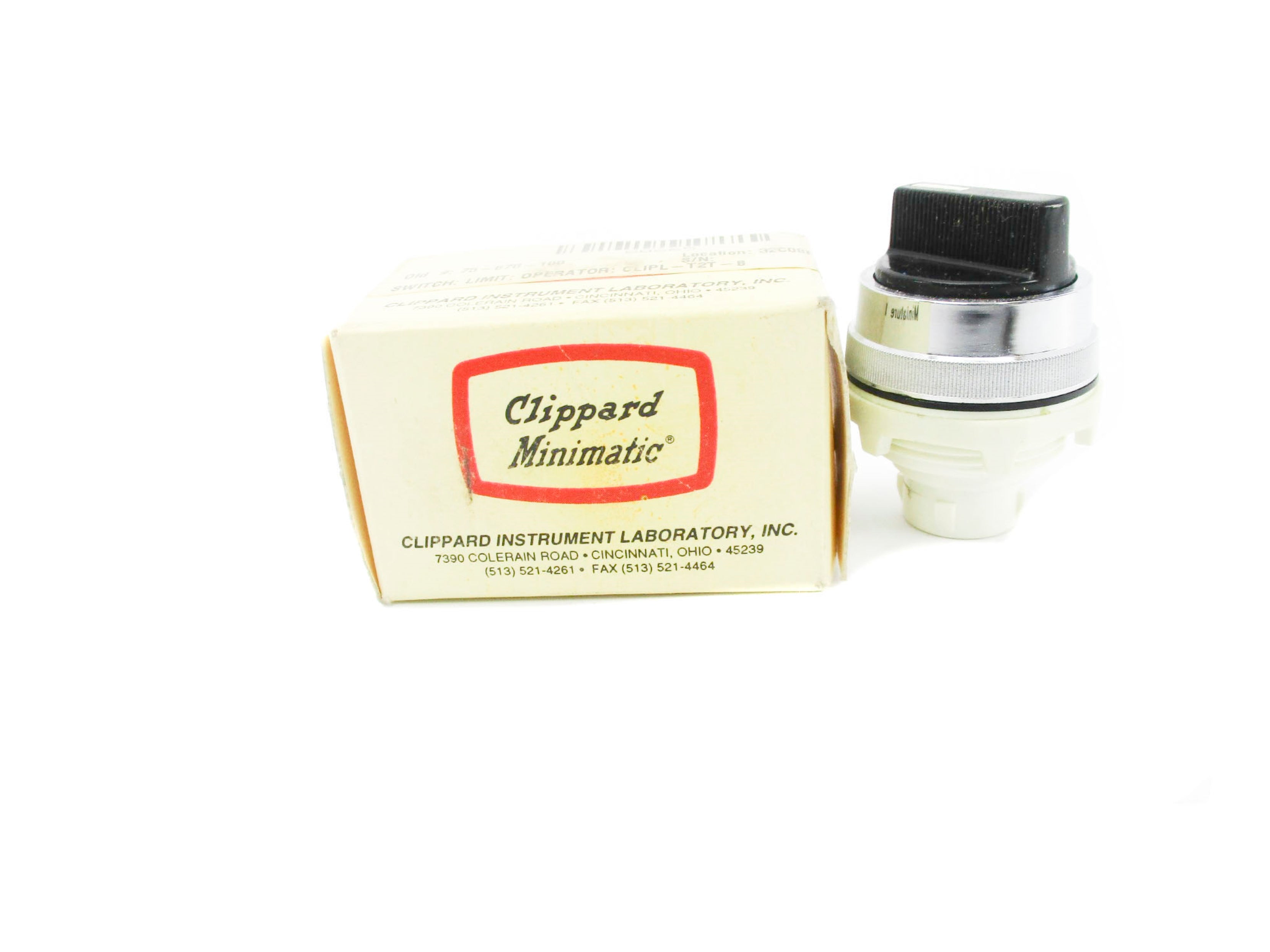 CLIPPARD PL-T2T-B NSMP