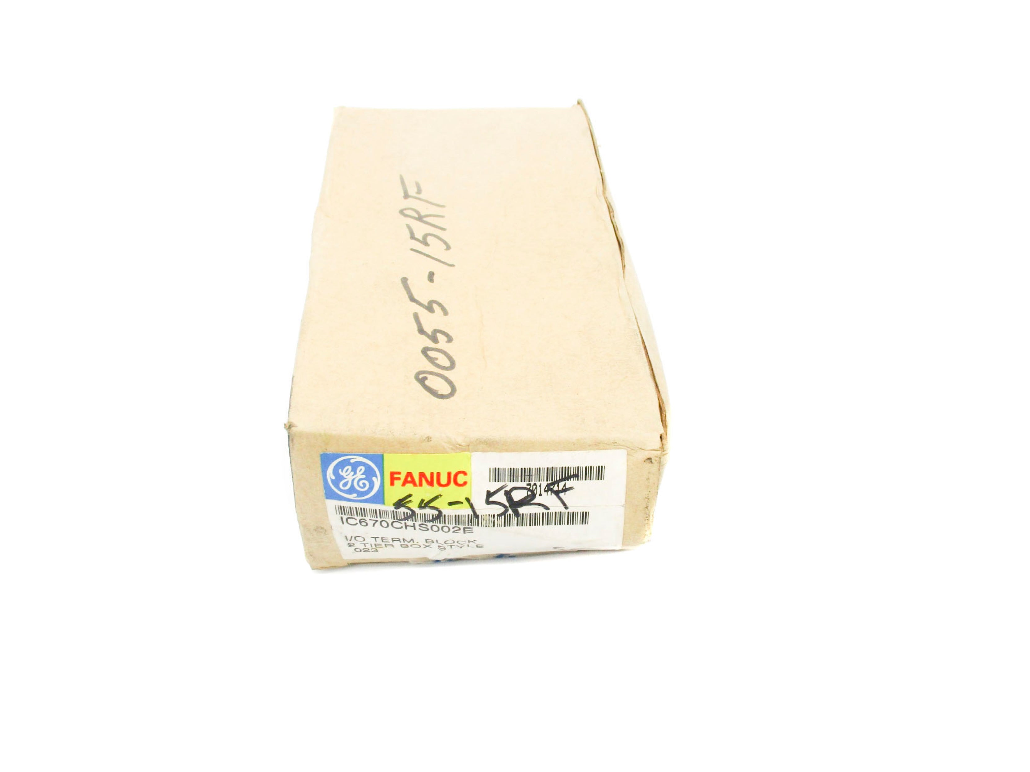 GE FANUC IC670CHS002E NSFS