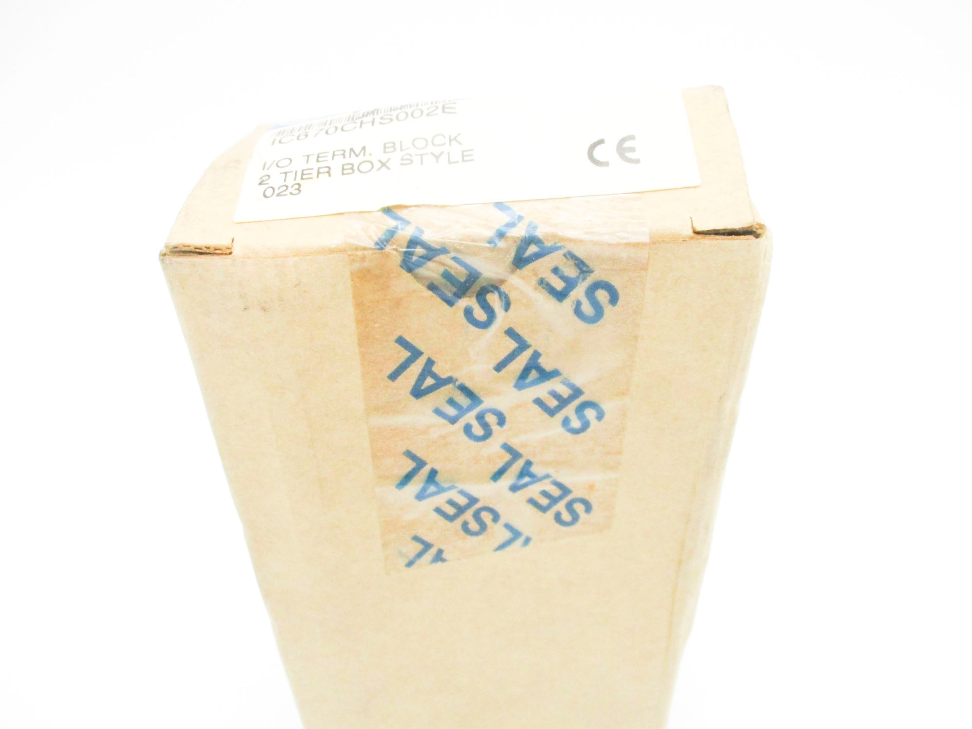 GE FANUC IC670CHS002E NSFS