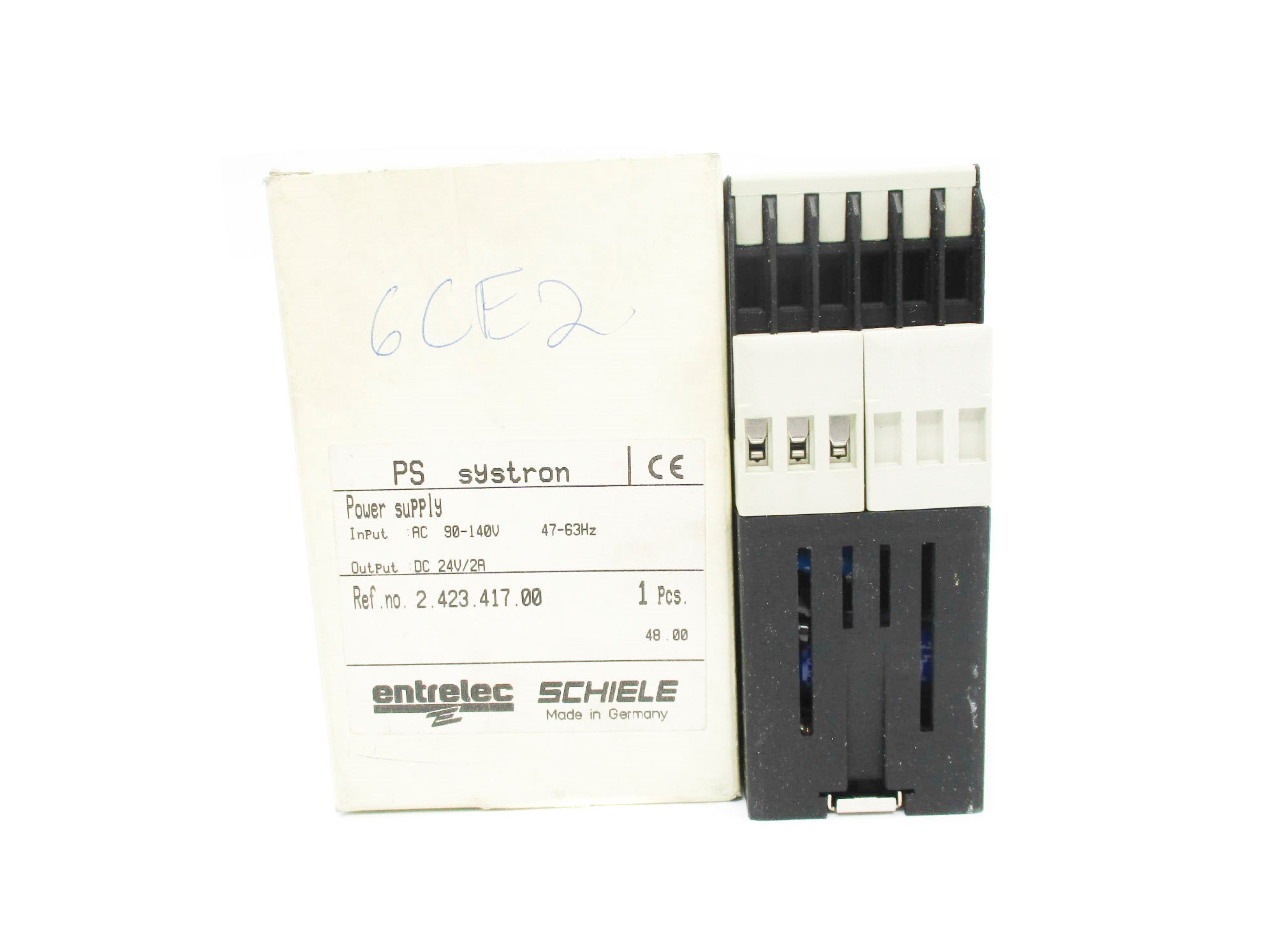 ENTRELEC 2.423.417.00 NSMP