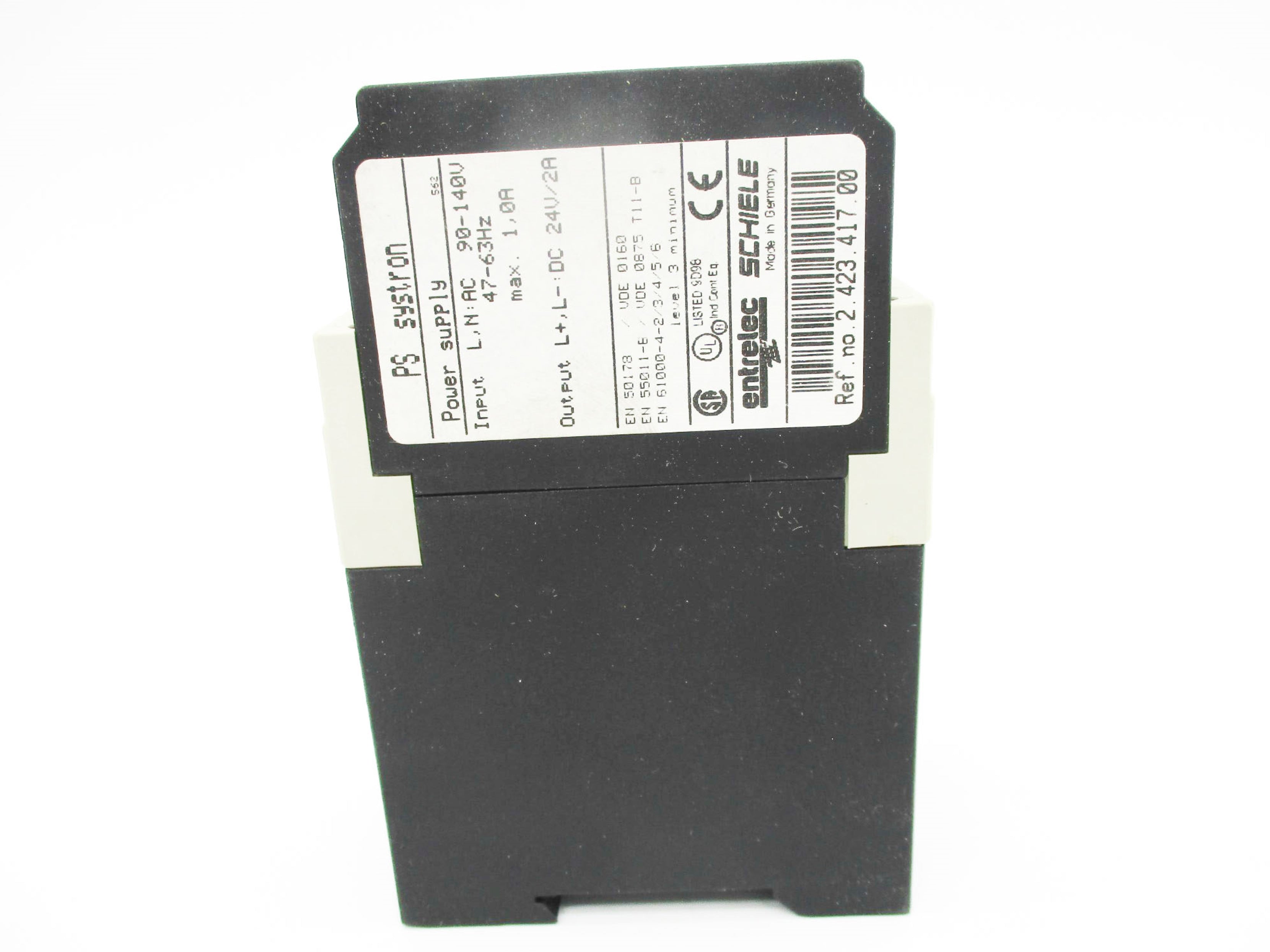 ENTRELEC 2.423.417.00 NSMP