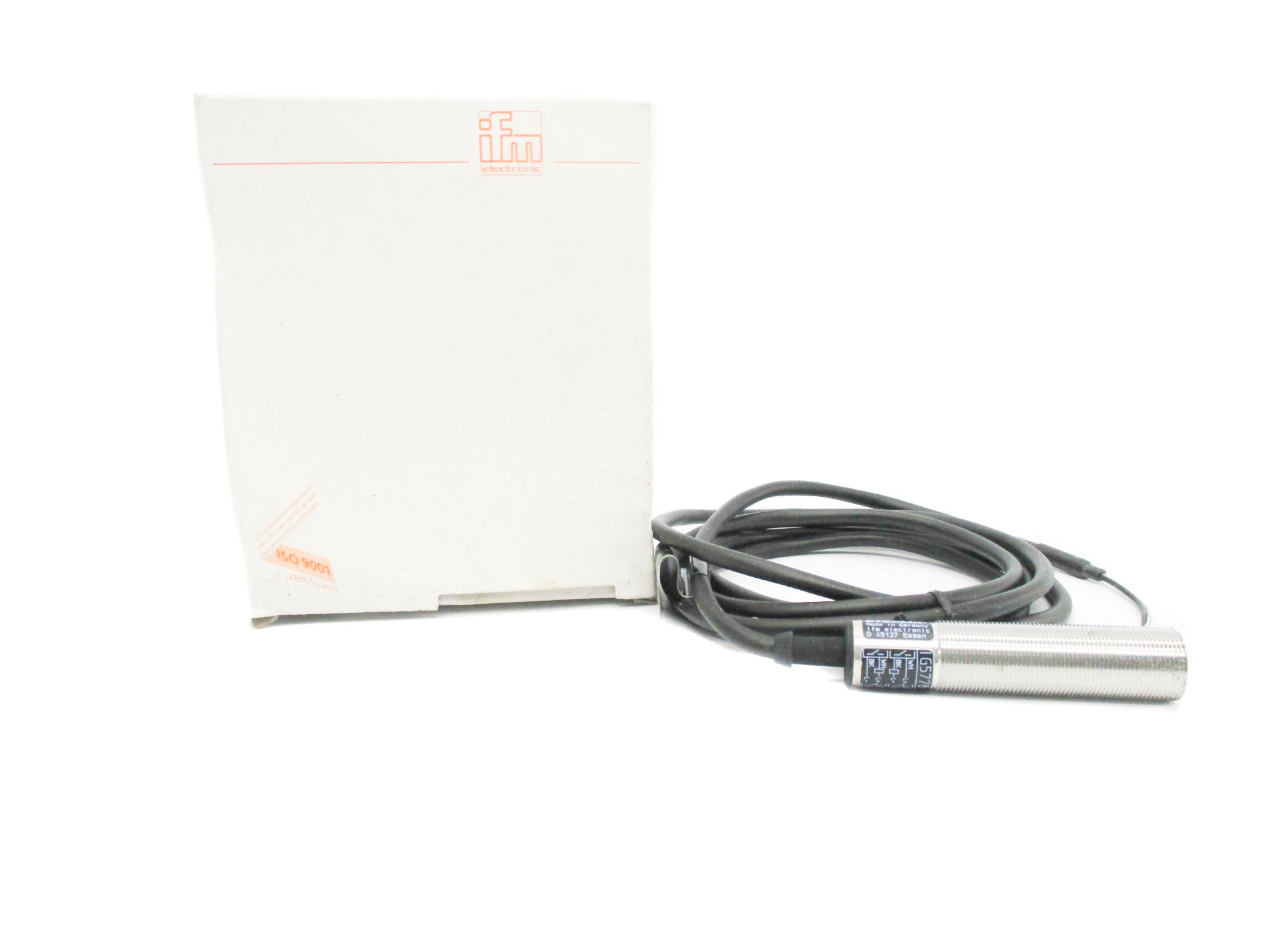 IFM EFECTOR IG5778 IGA2005FRKG 10-55VDC NSMP