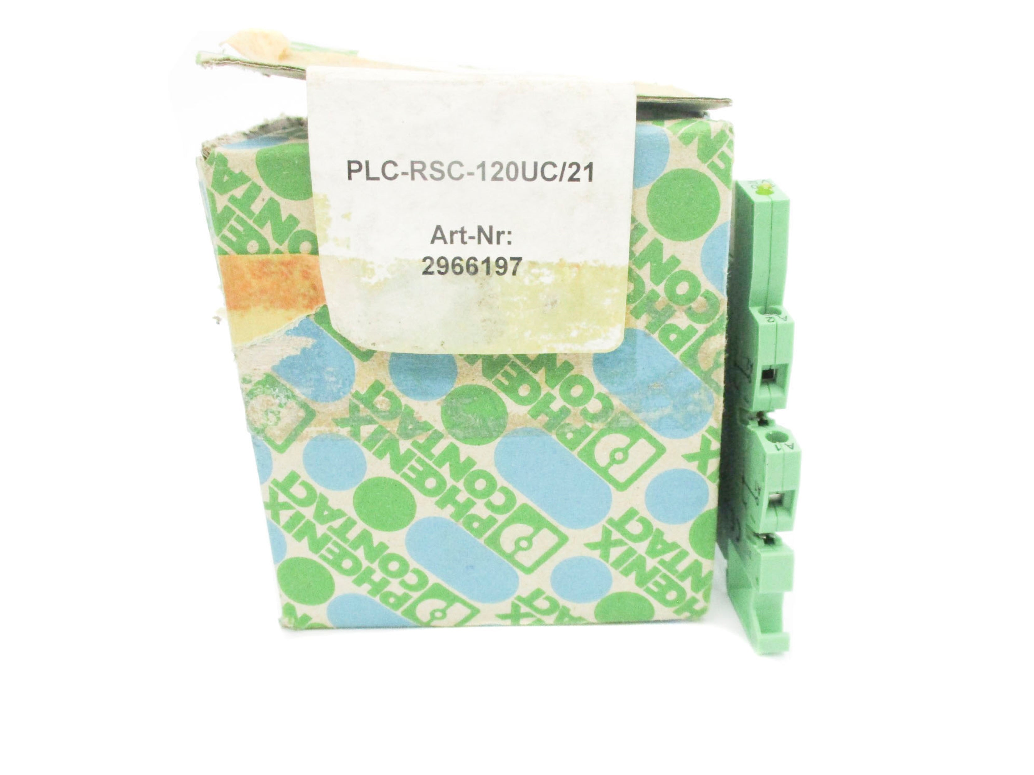 PHOENIX CONTACT 2966197 (PKG OF 10) NSMP