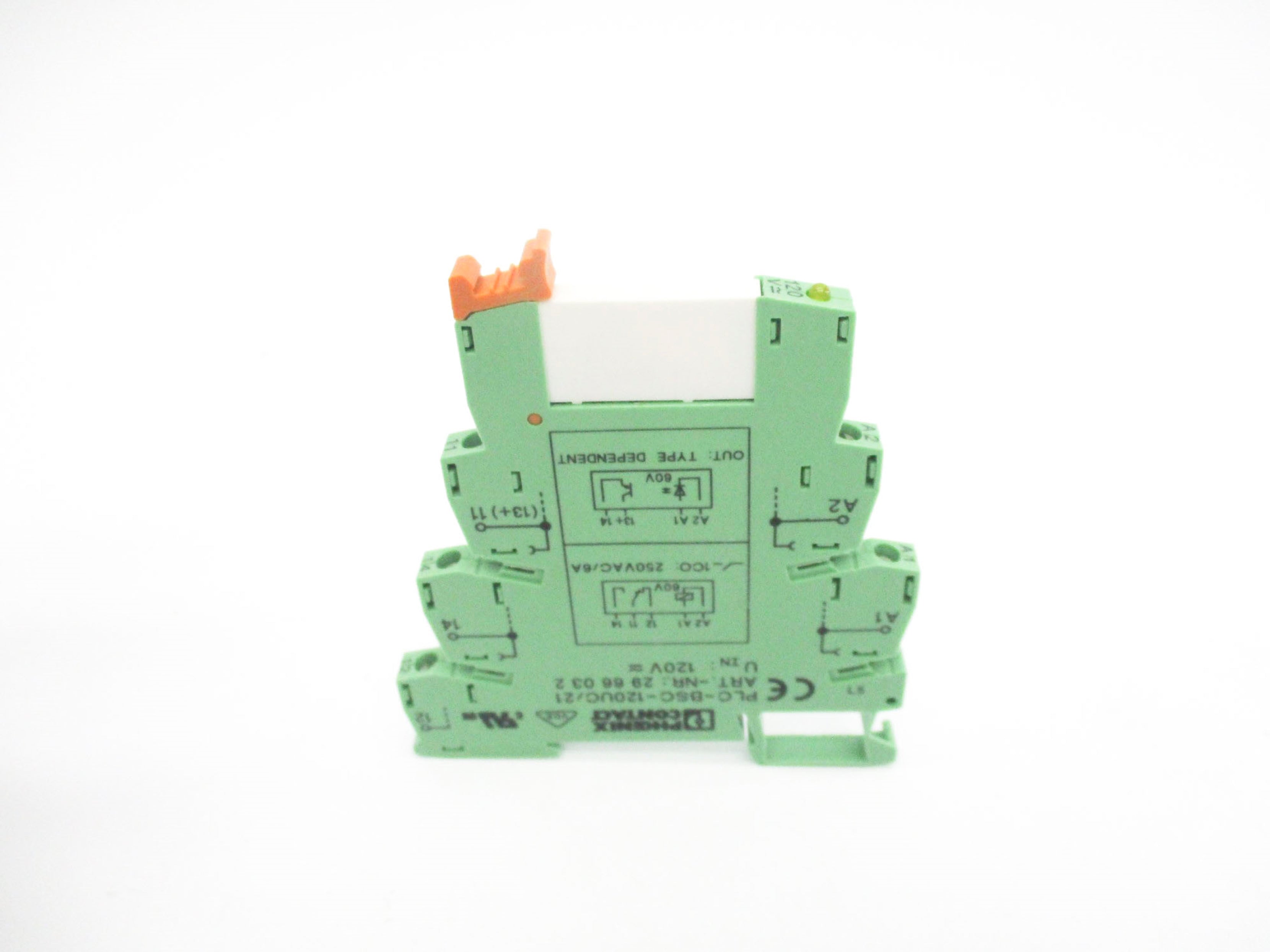 PHOENIX CONTACT 2966197 (PKG OF 10) NSMP
