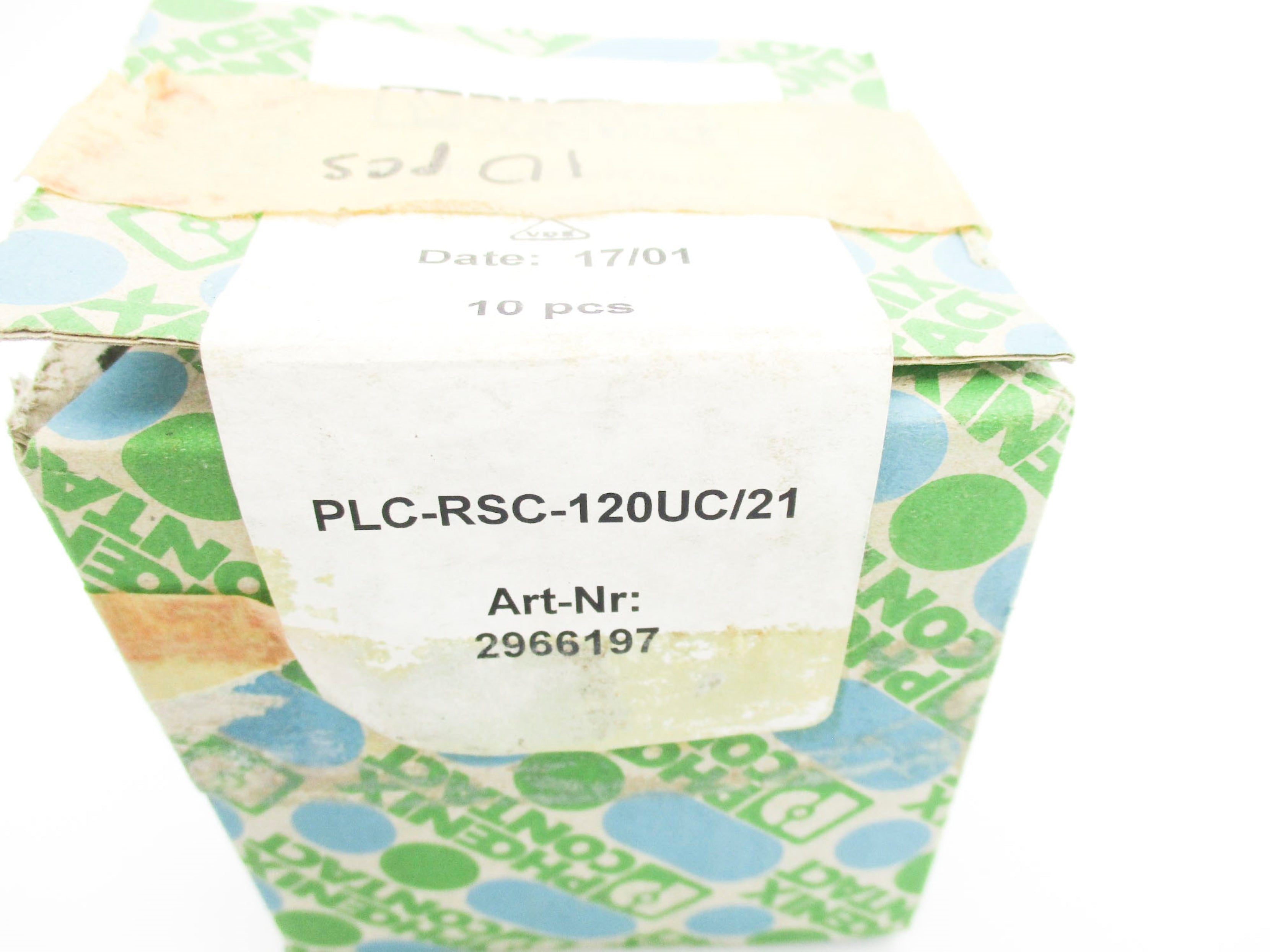 PHOENIX CONTACT 2966197 (PKG OF 10) NSMP
