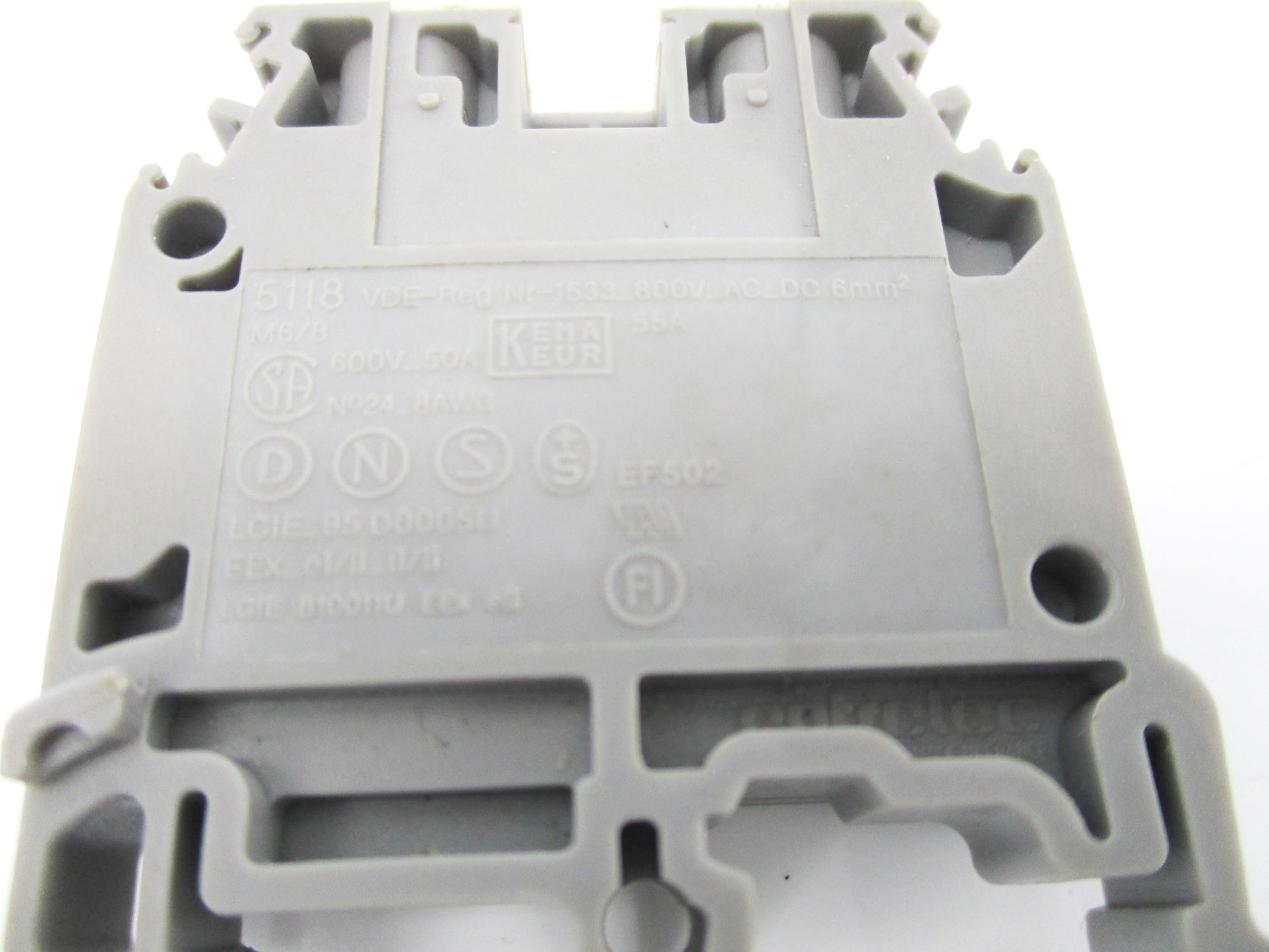 ENTRELEC 5118M6/8 NSNP