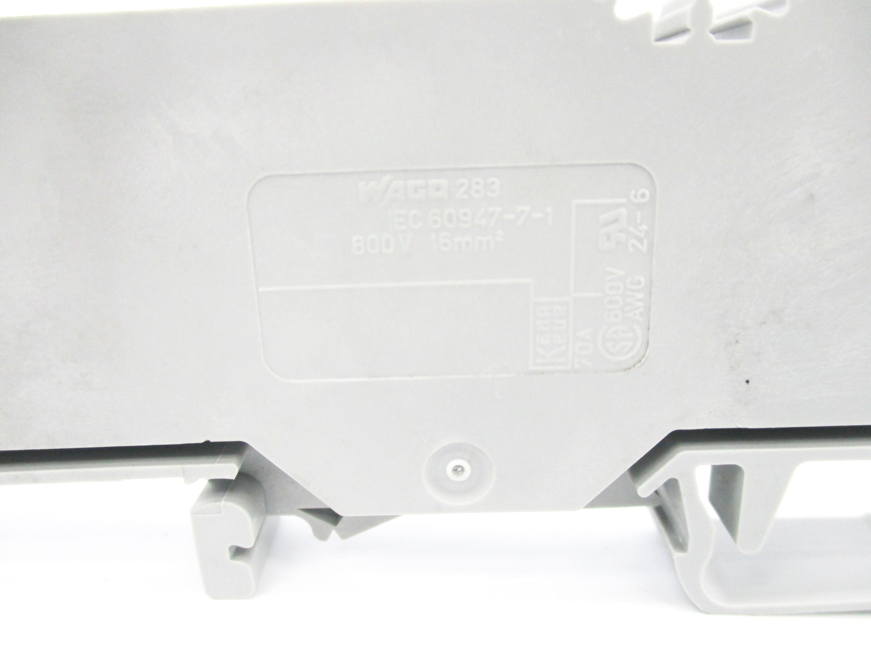 WAGO 283 IEC60947-7-1 NSNP