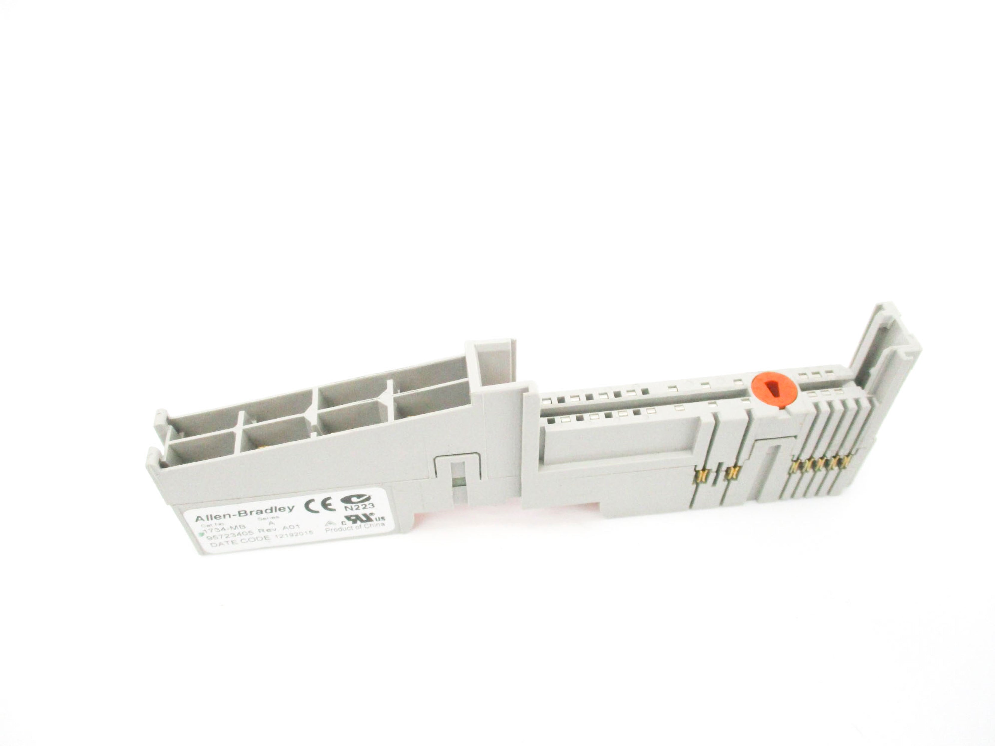 ALLEN BRADLEY 1734-MB SER. A (AS PICTURED) NSNP