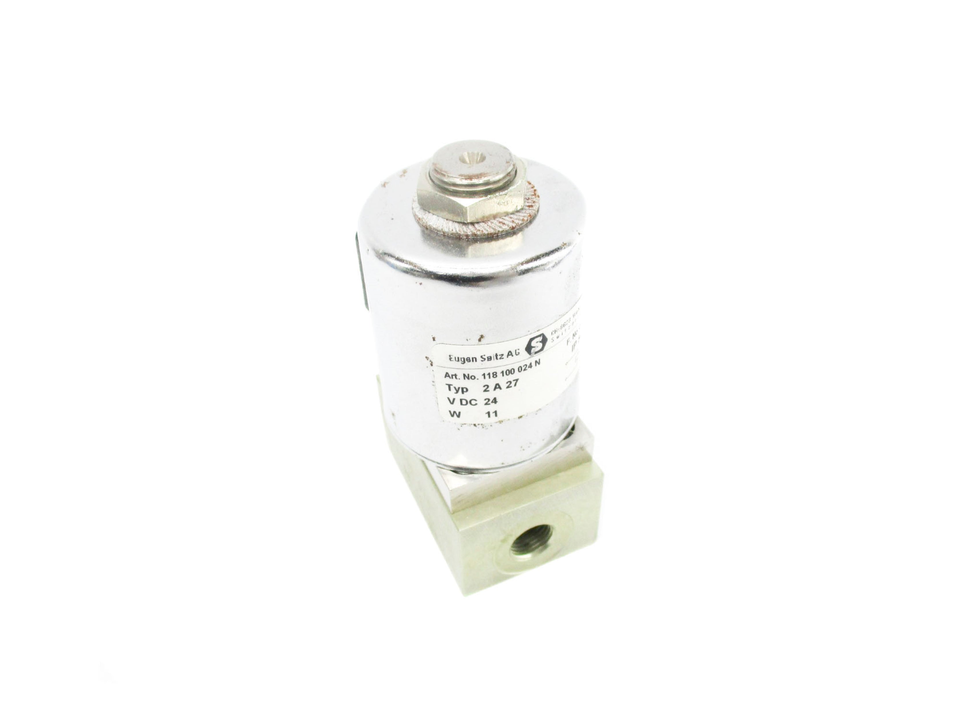 EUGEN 118100024N 24V (AS PICTURED) NSNP