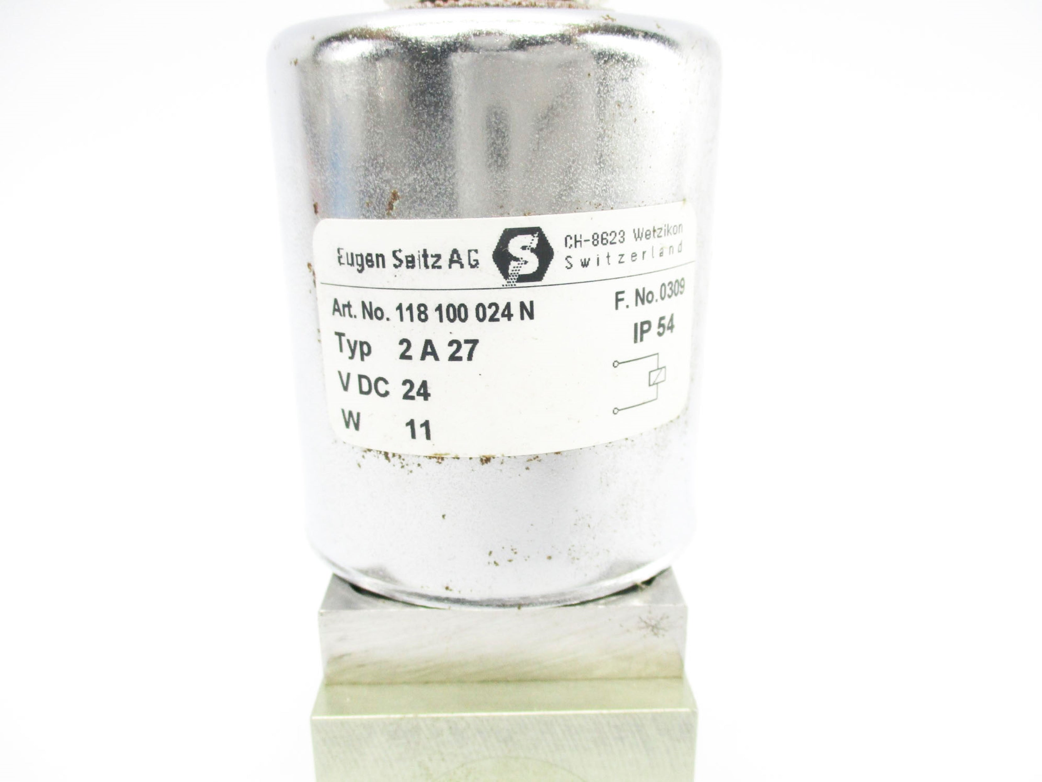 EUGEN 118100024N 24V (AS PICTURED) NSNP