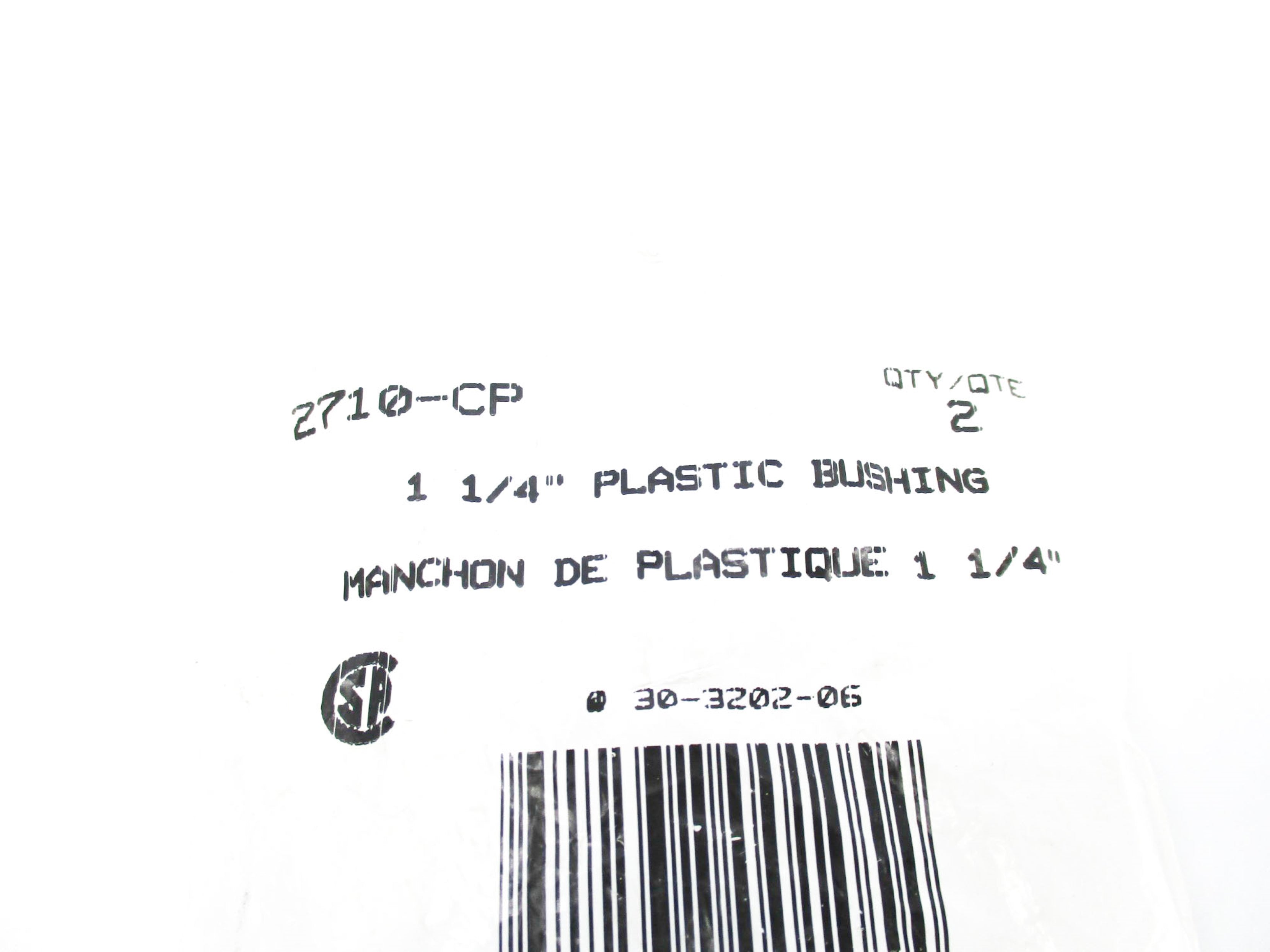 IBERVILLE 2710-CP (PKG OF 2) NSMP