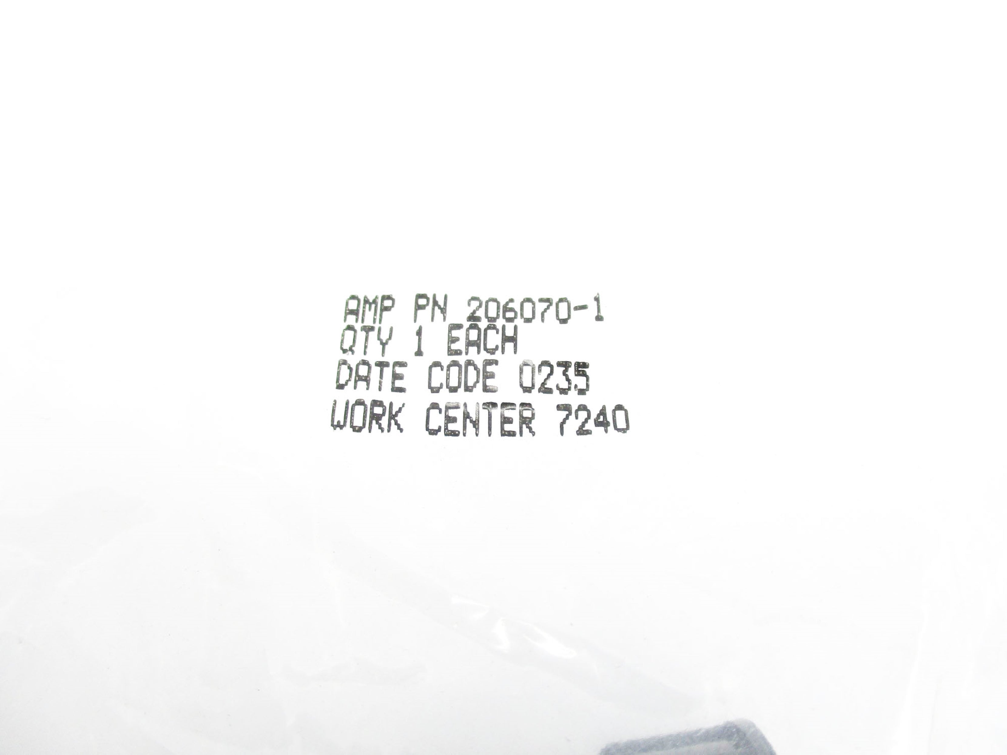 AMP 206070-1 NSMP