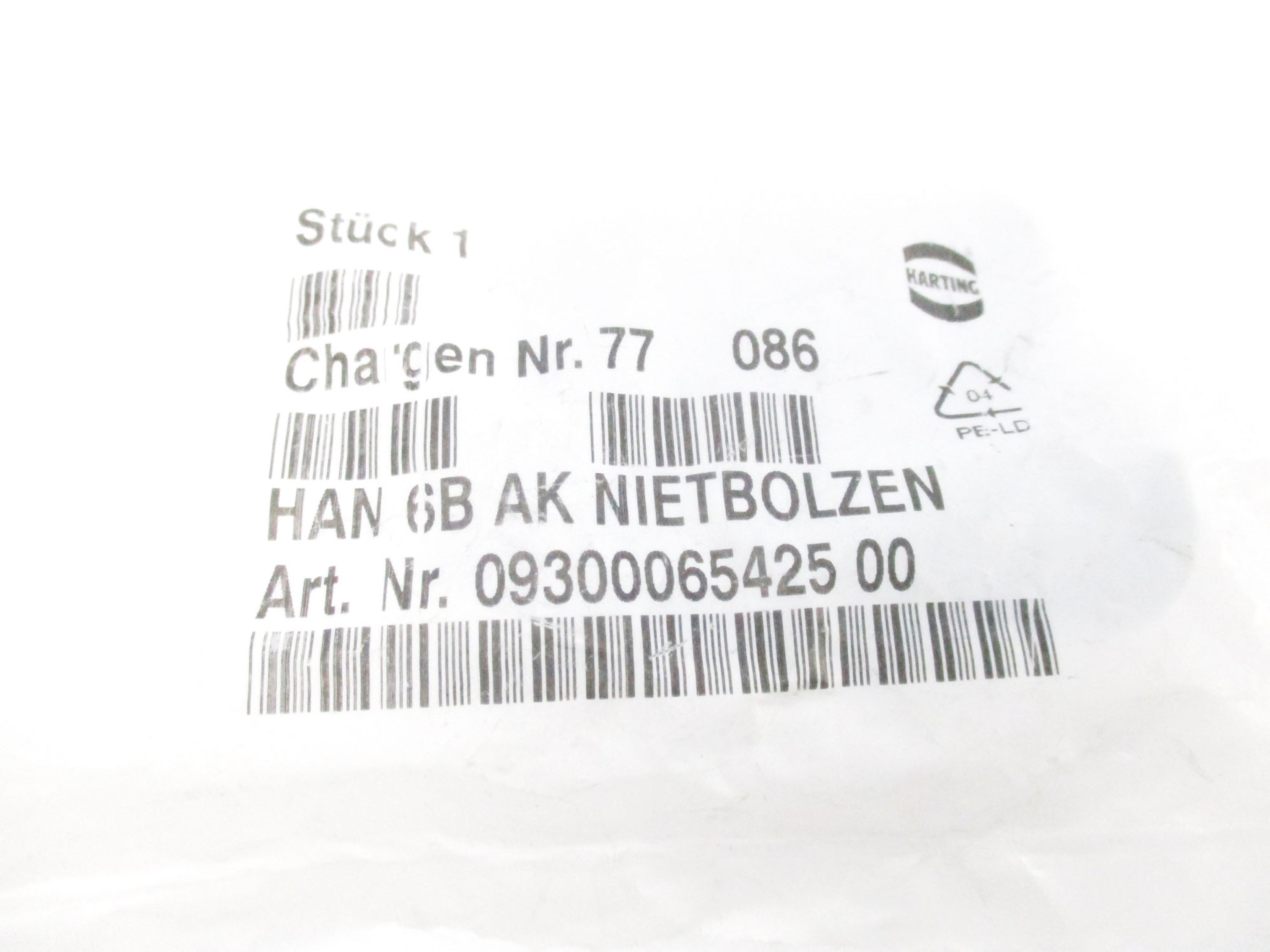 HARTING 09300065425 NSMP