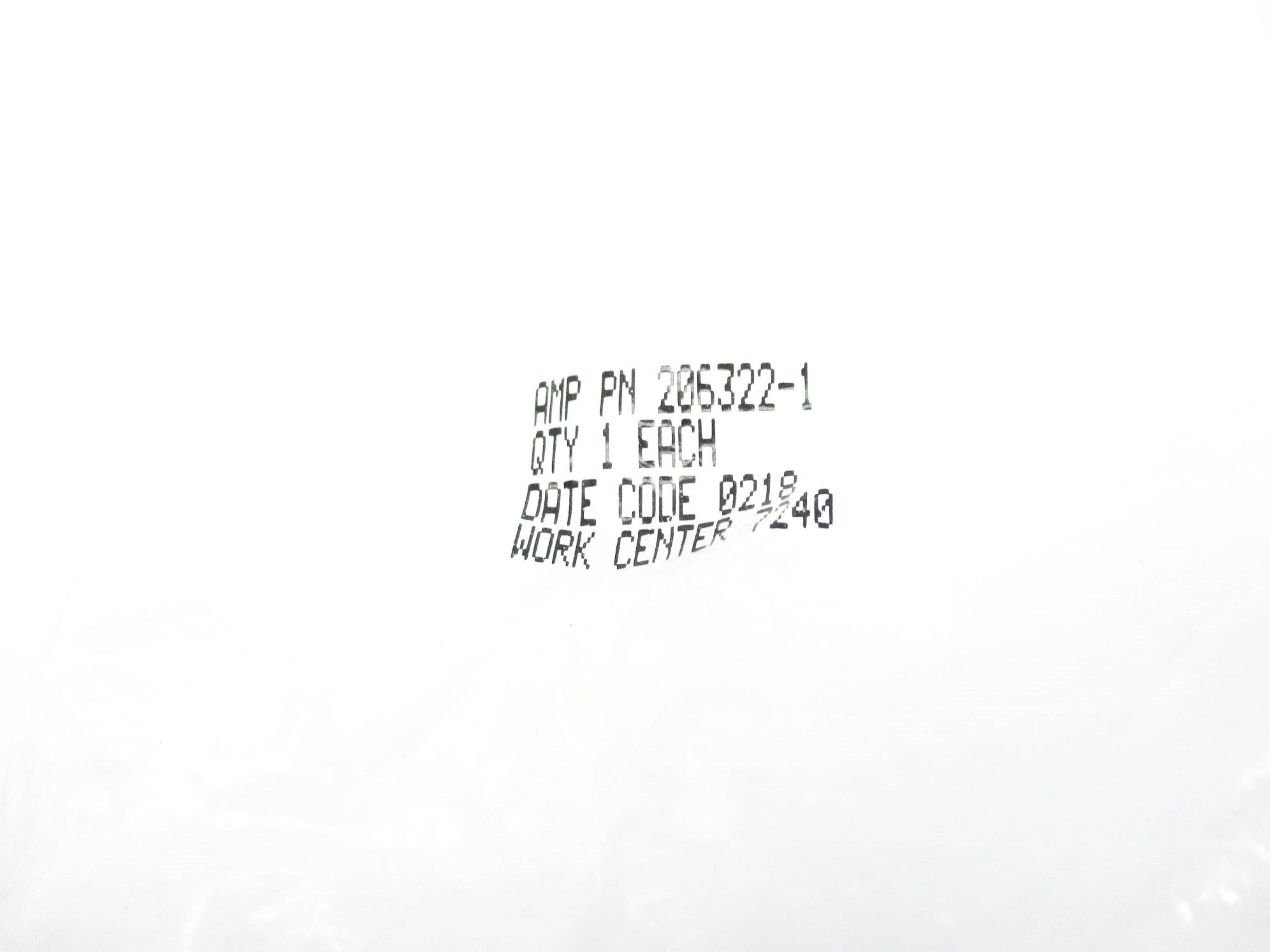 AMP 206322-1 NSMP