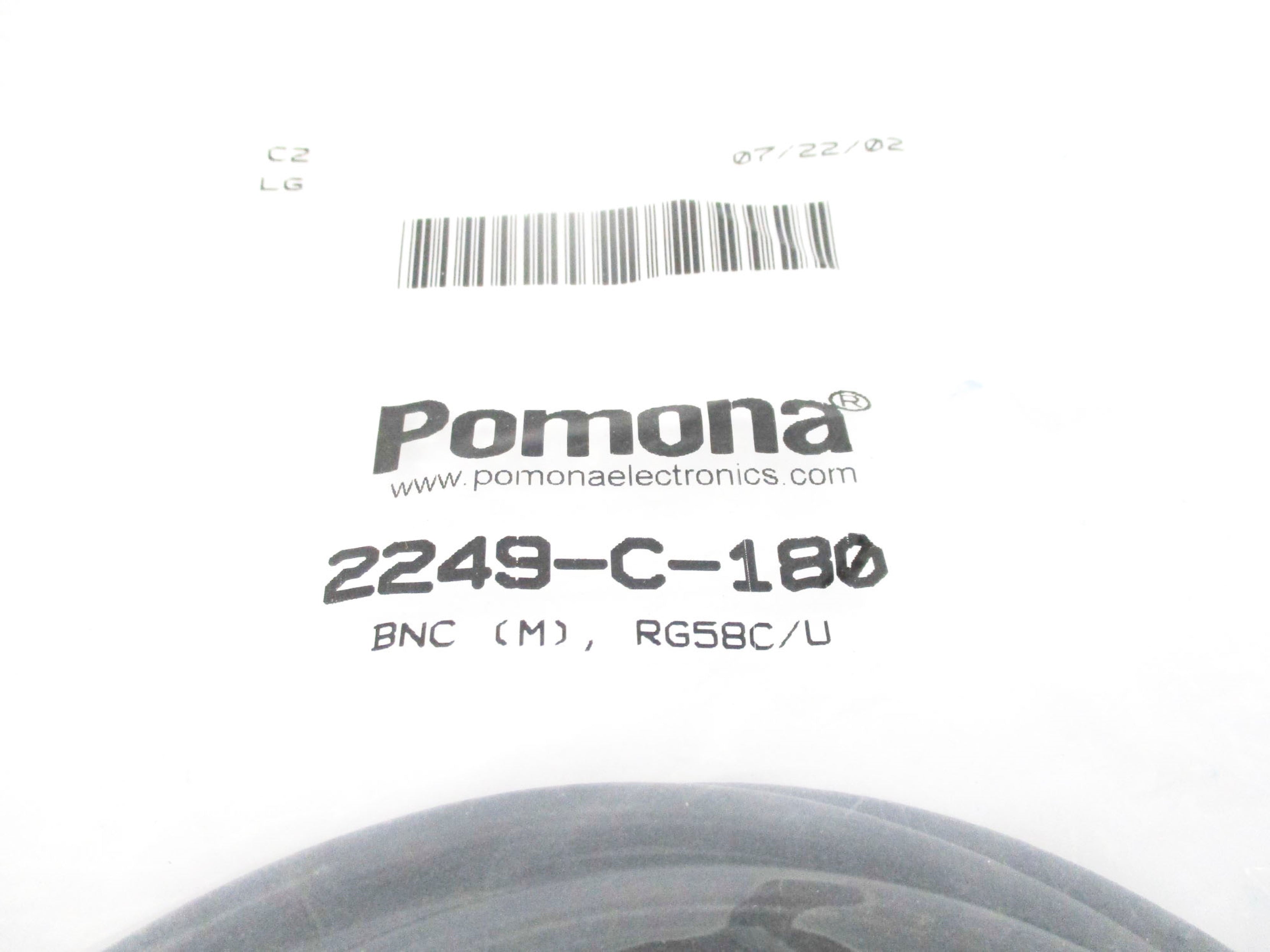 POMONA 2249-C-180 NSMP