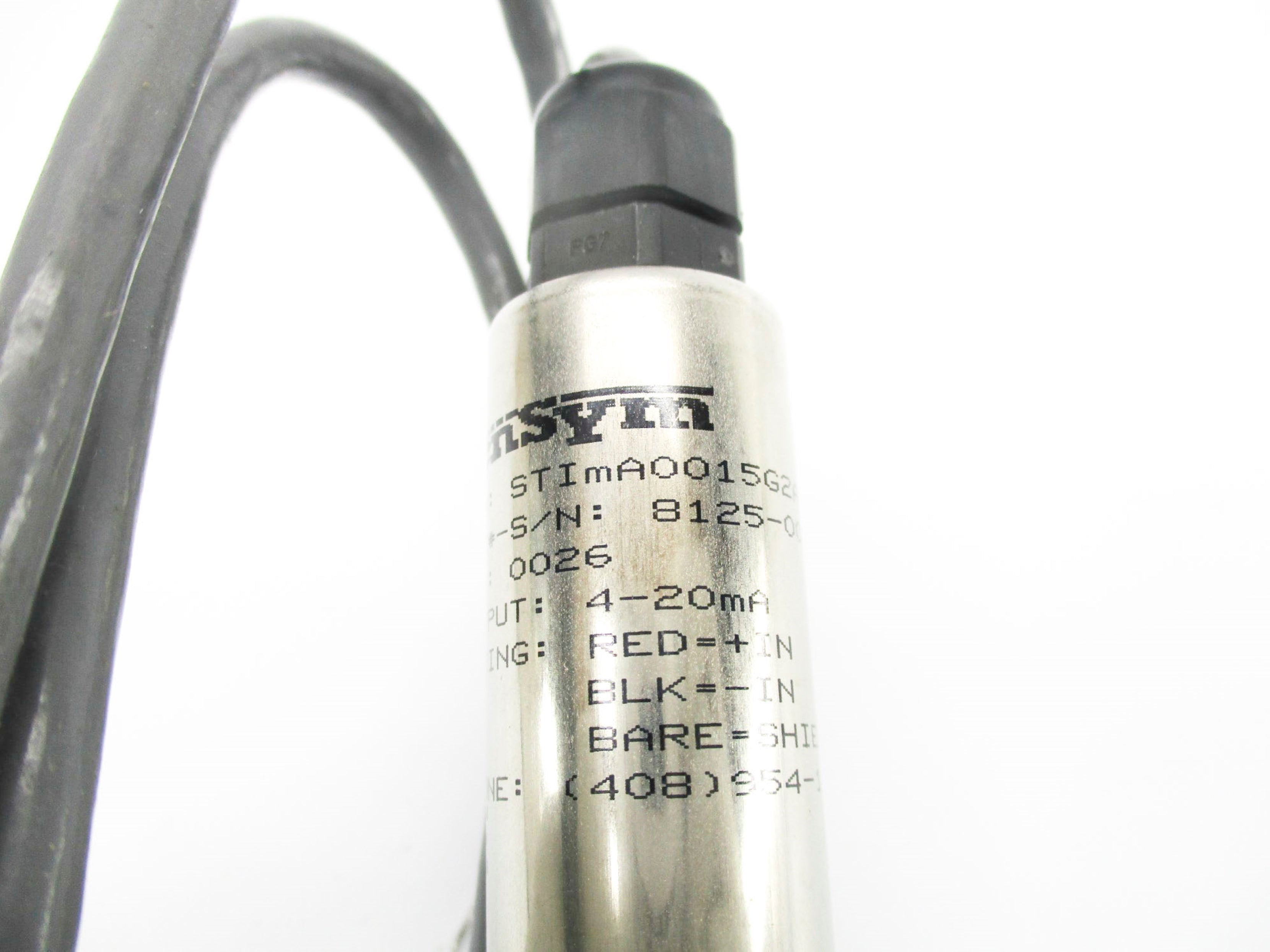 SENSYM STIMA0015G2A NSMP