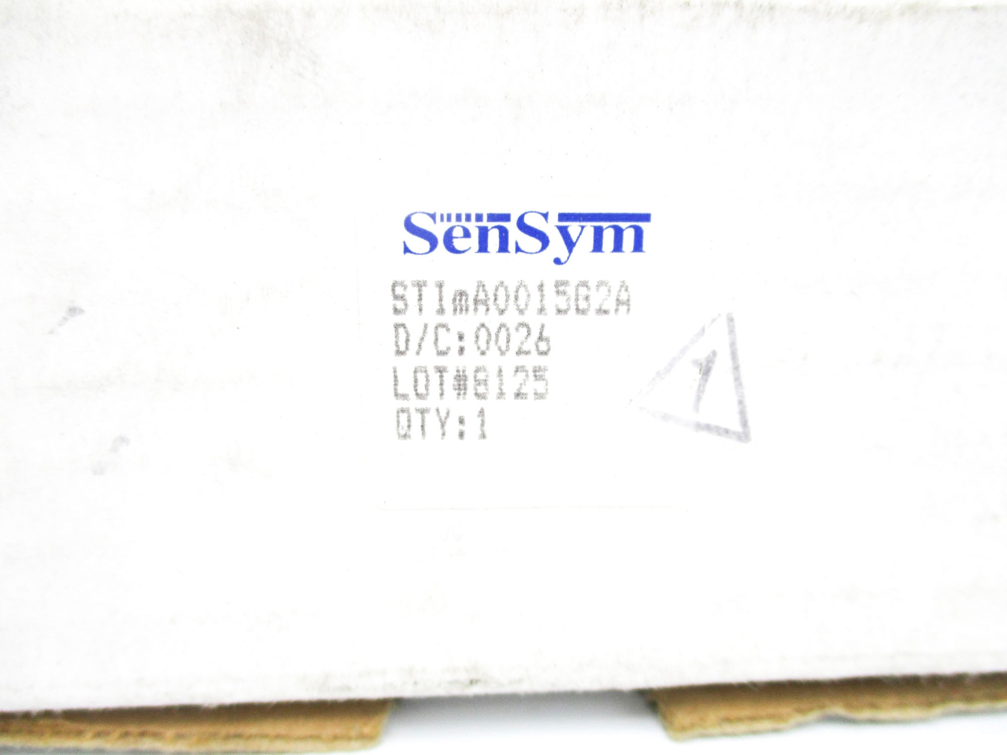 SENSYM STIMA0015G2A NSMP