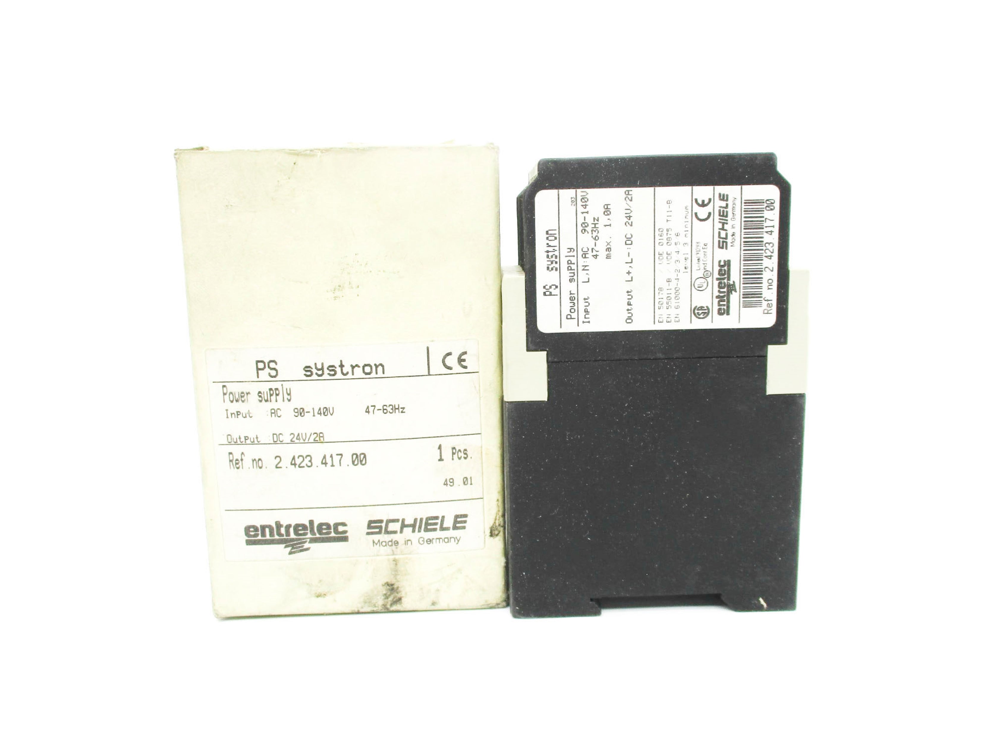 ENTRELEC 2.423.417.00 NSMP