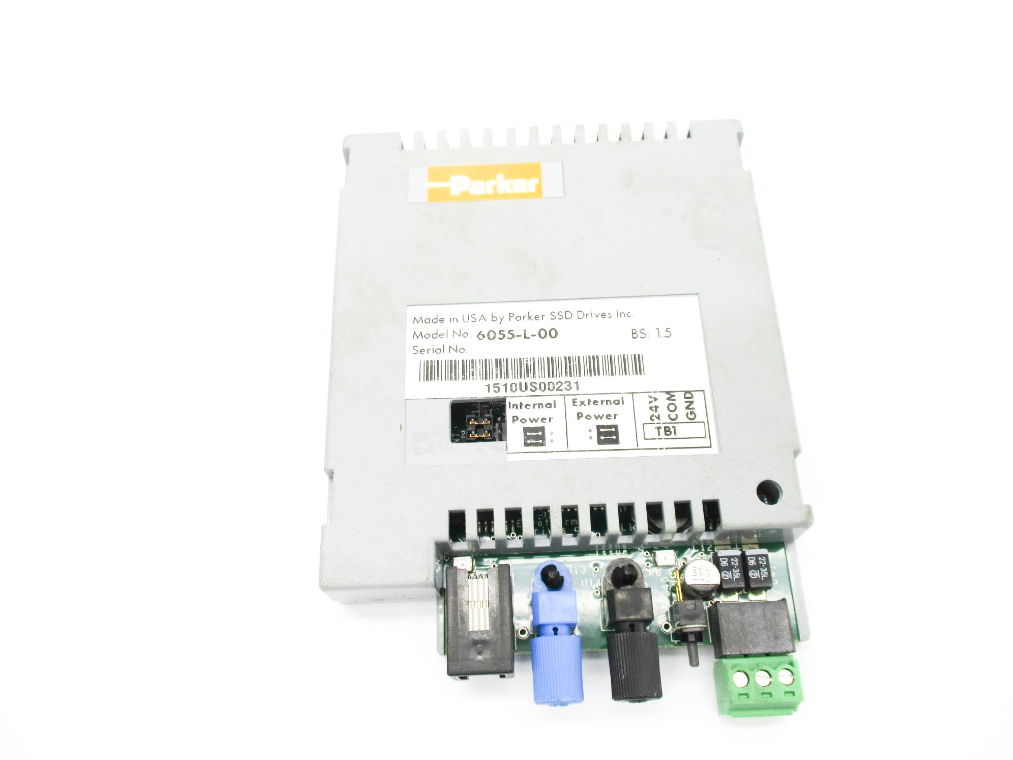 PARKER 6055-L-00 NSMP