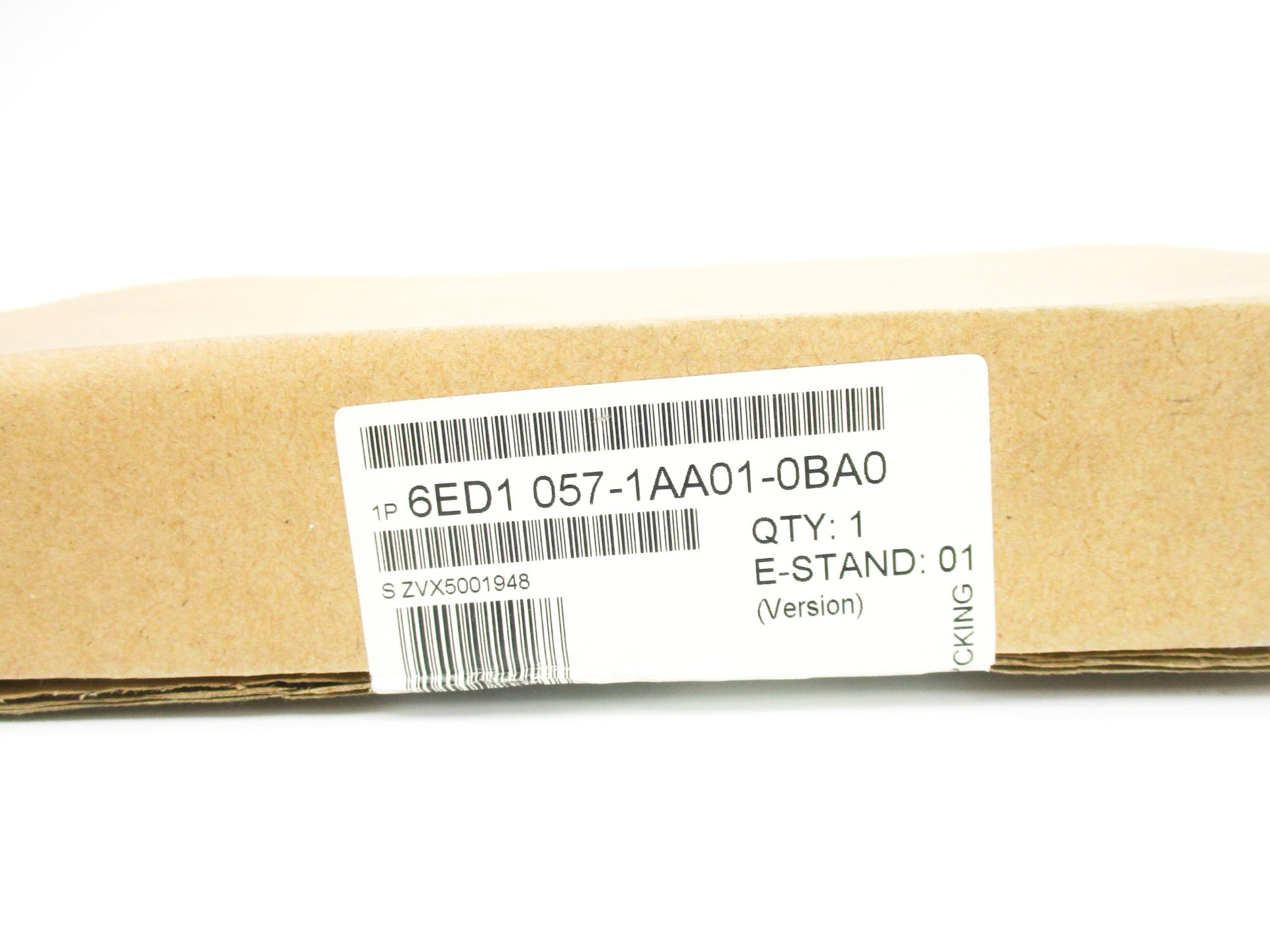 SIEMENS 6ED1057-1AA01-0BA0 NSMP