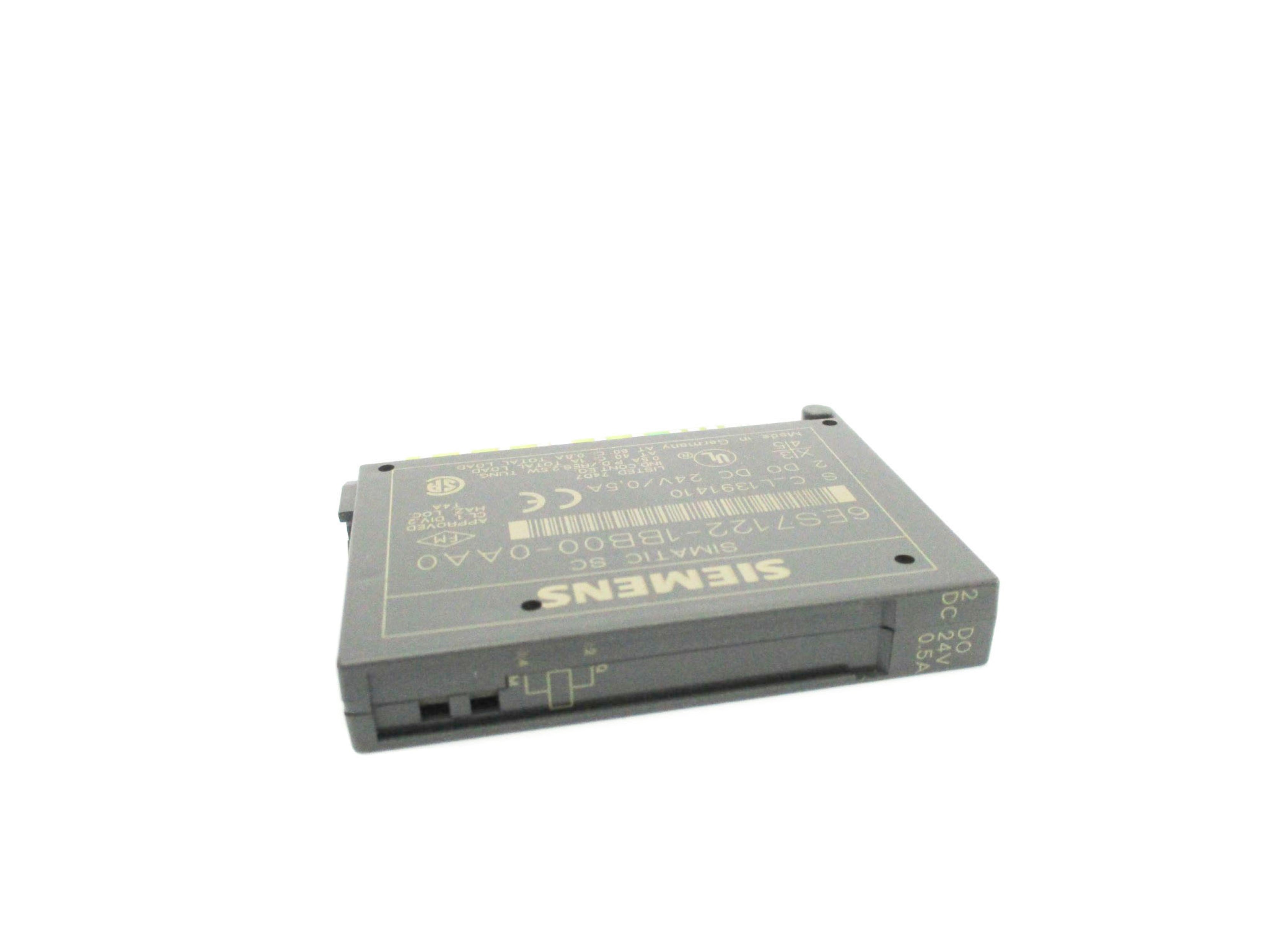 SIEMENS 6ES7122-1BB00-0AA0 UNMP