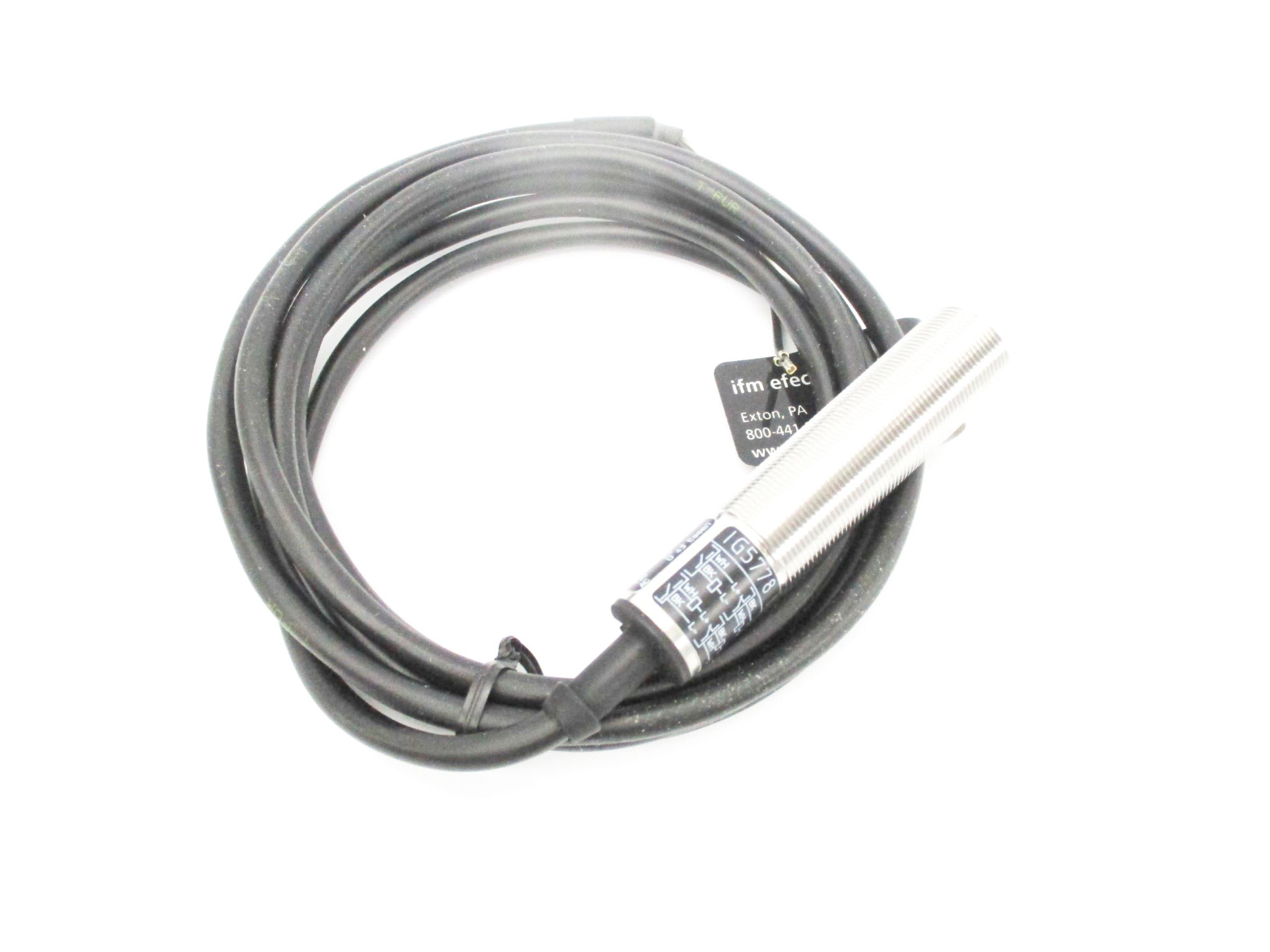 IFM EFECTOR IG5778 NSMP