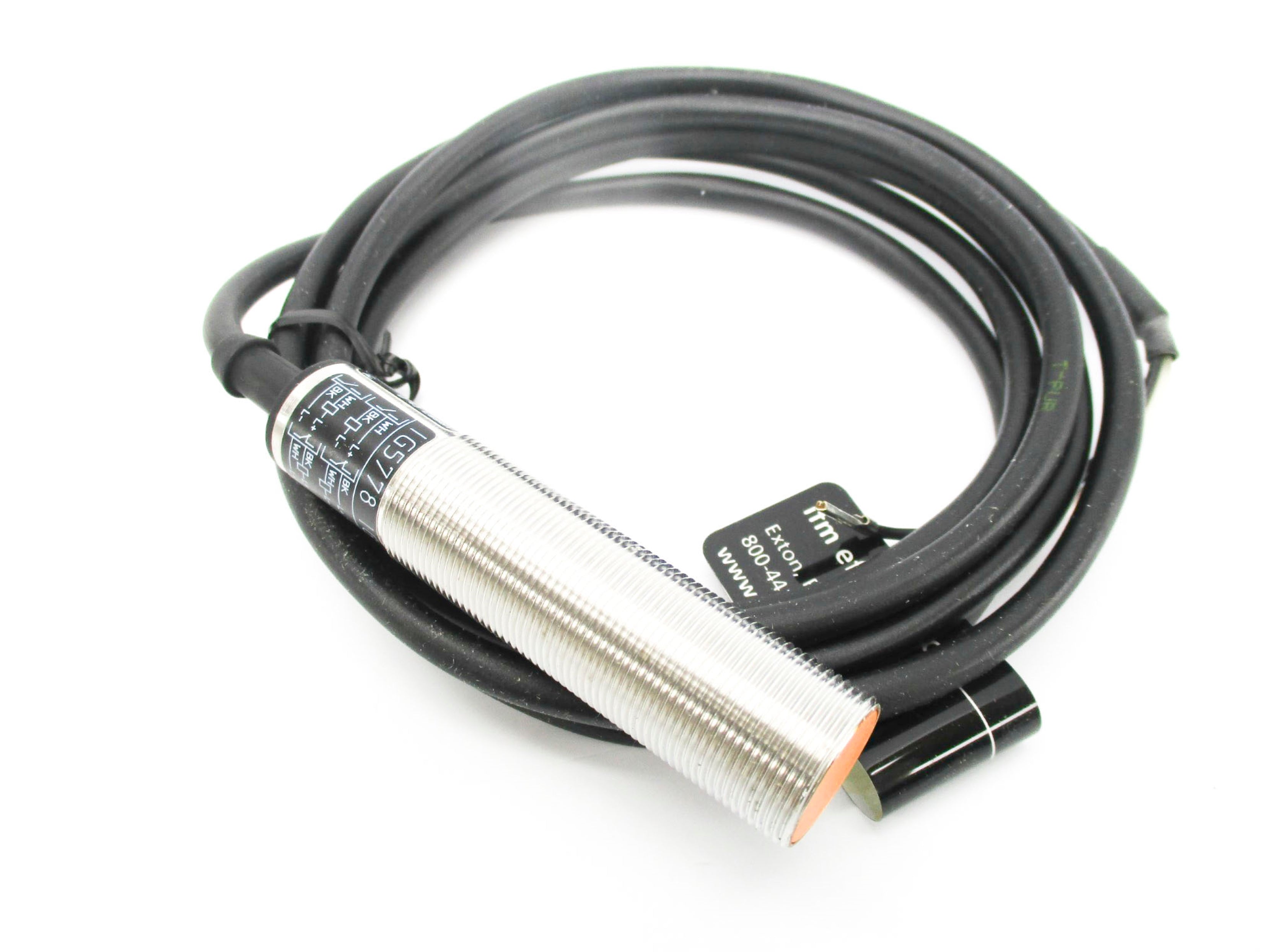 IFM EFECTOR IG5778 NSMP