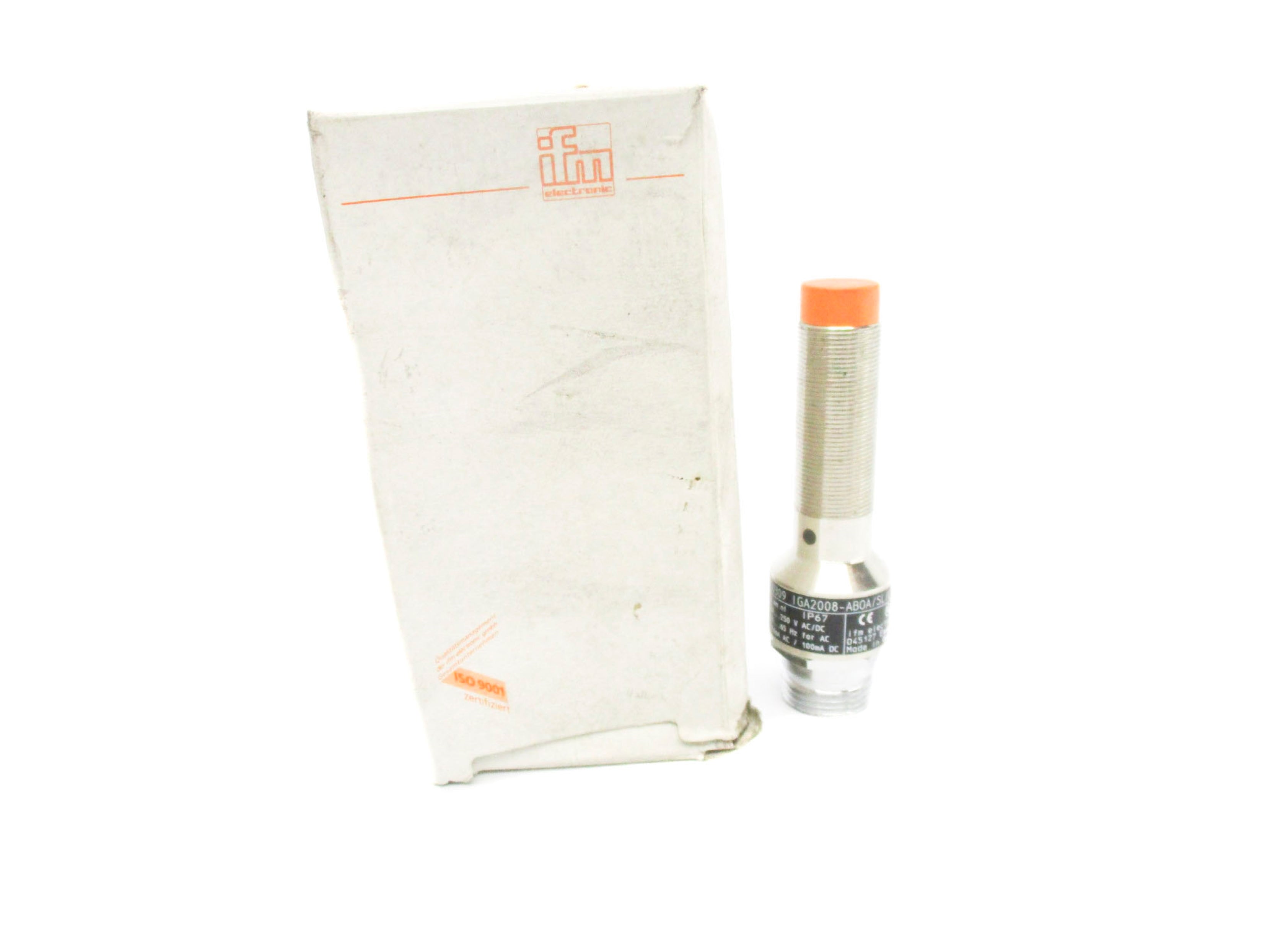 IFM EFECTOR IG0309 NSMP