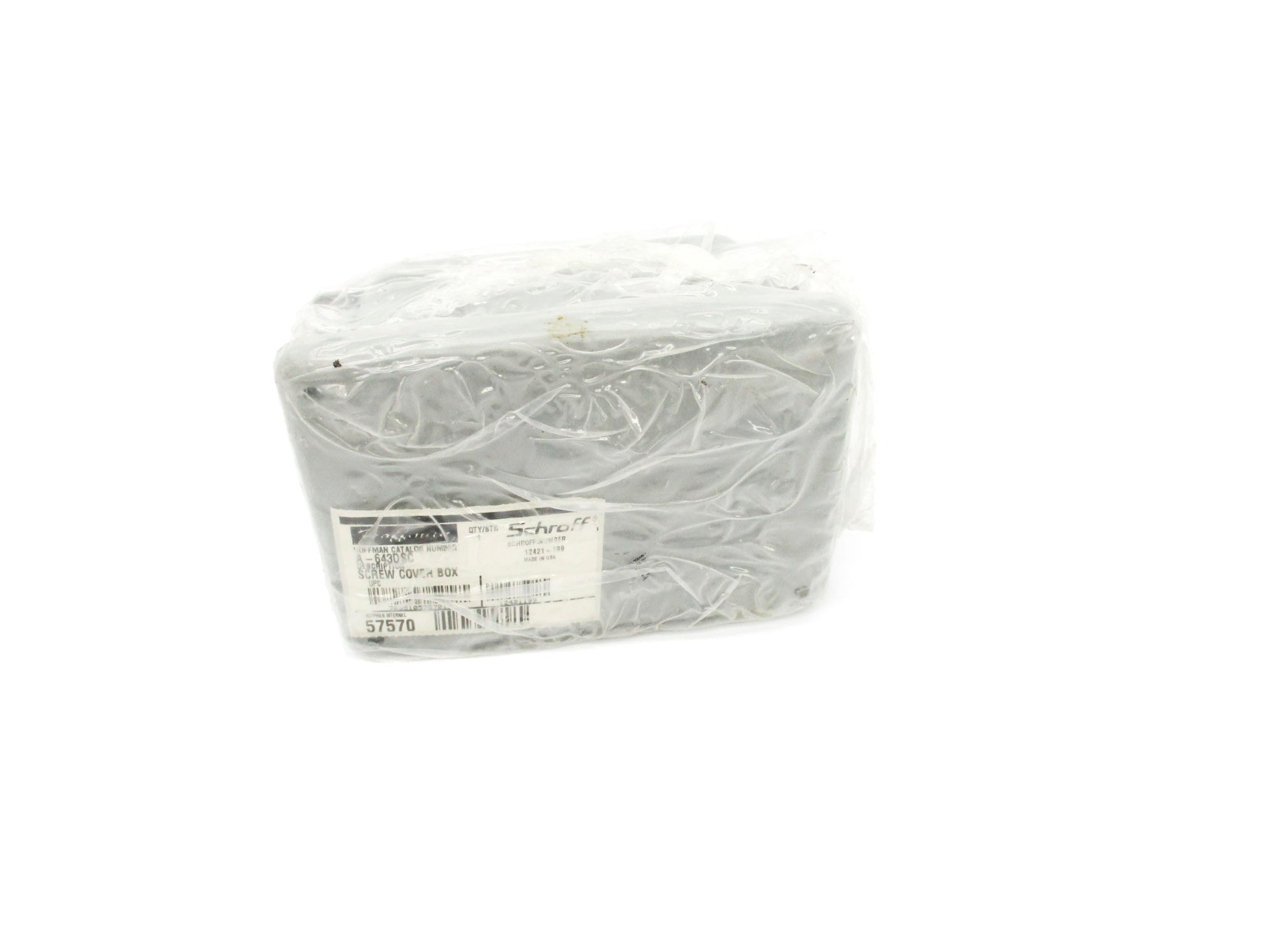 HOFFMAN A-643DSC NSMP