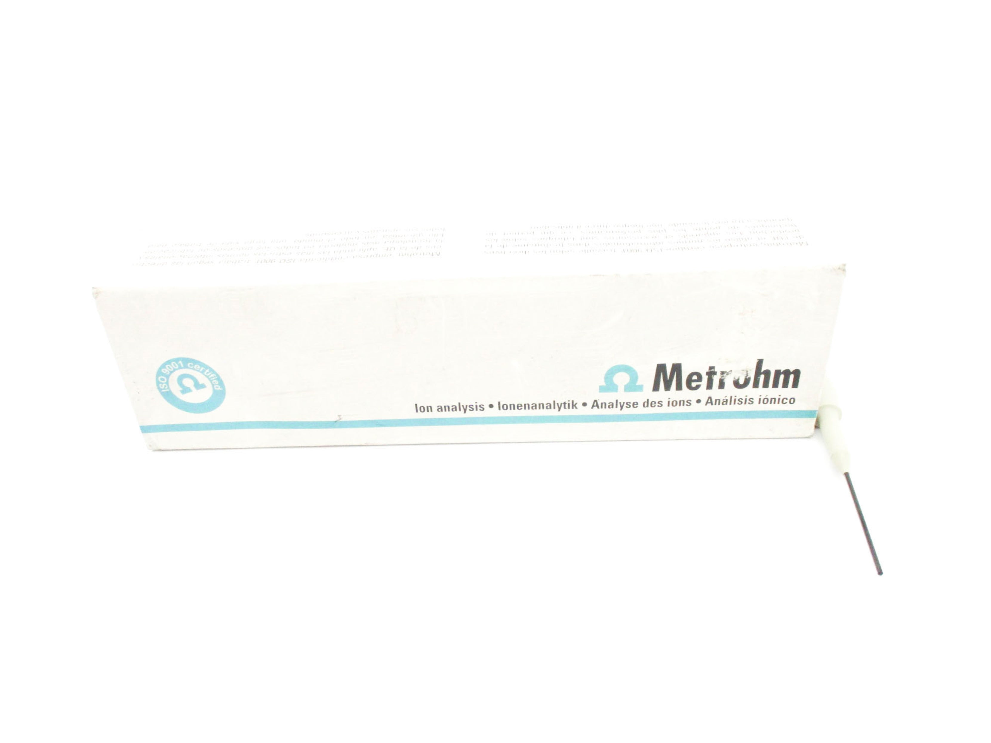 METROHM 6.0301.100 NSMP