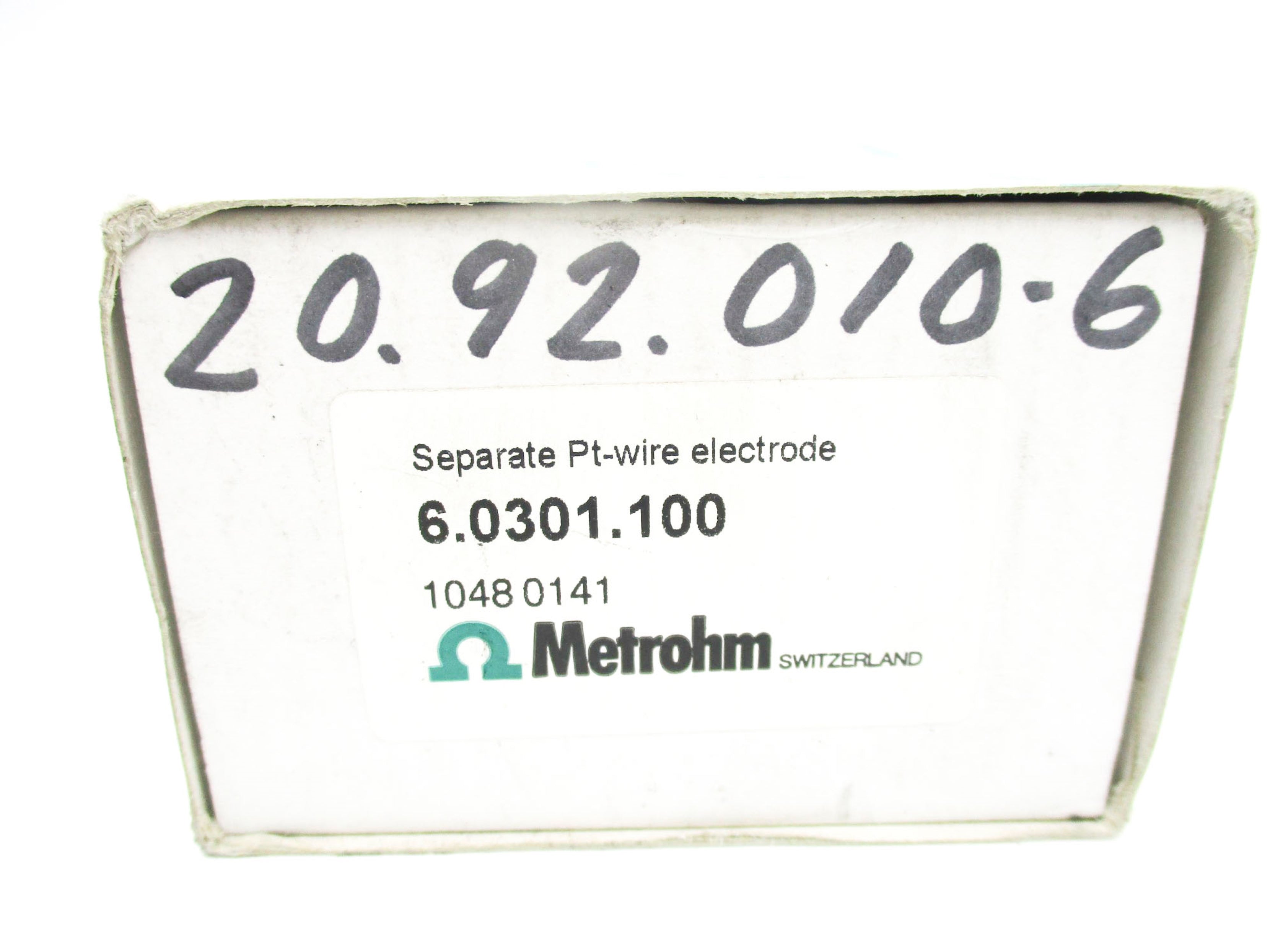METROHM 6.0301.100 NSMP