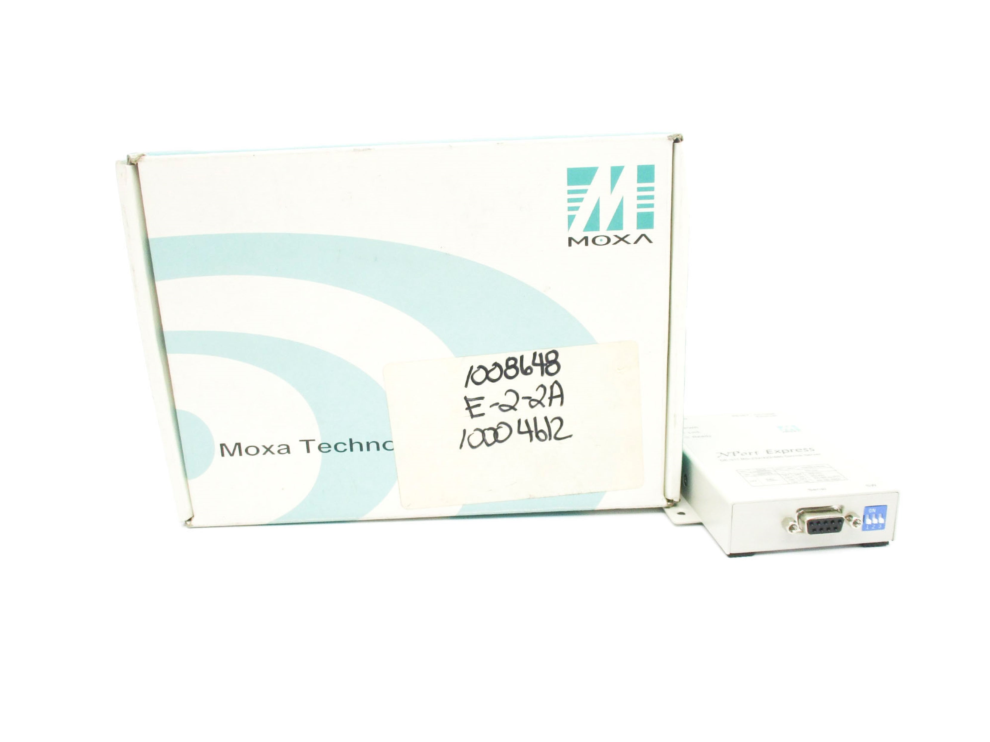 MOXA DE-311 NSMP