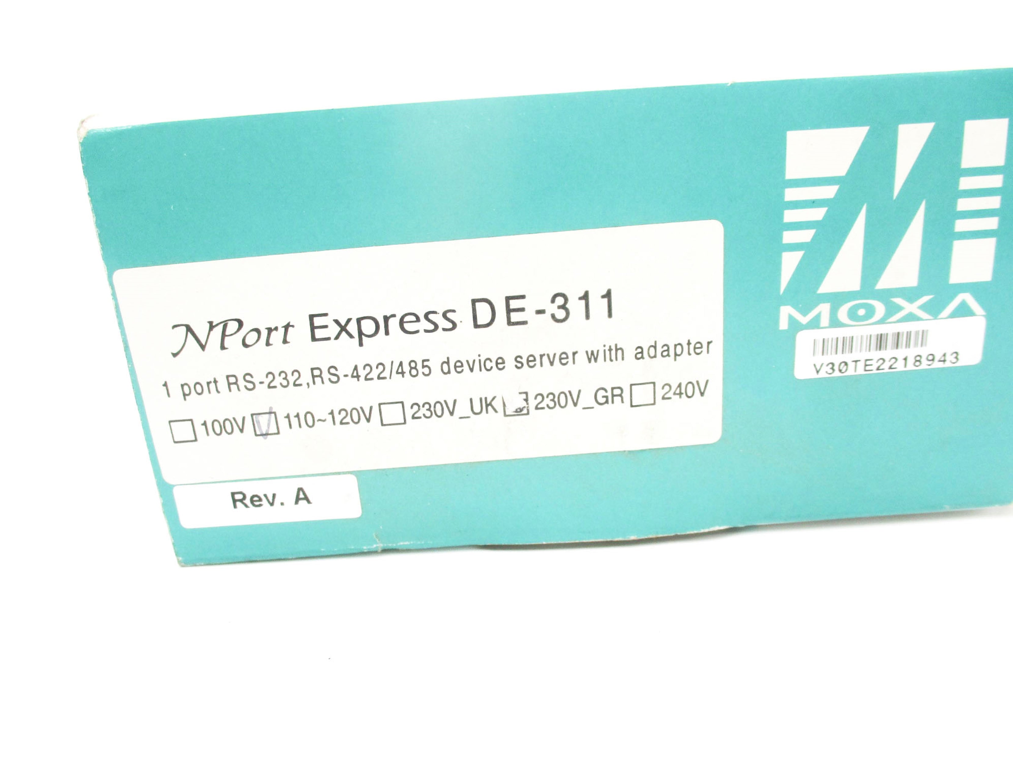 MOXA DE-311 NSMP
