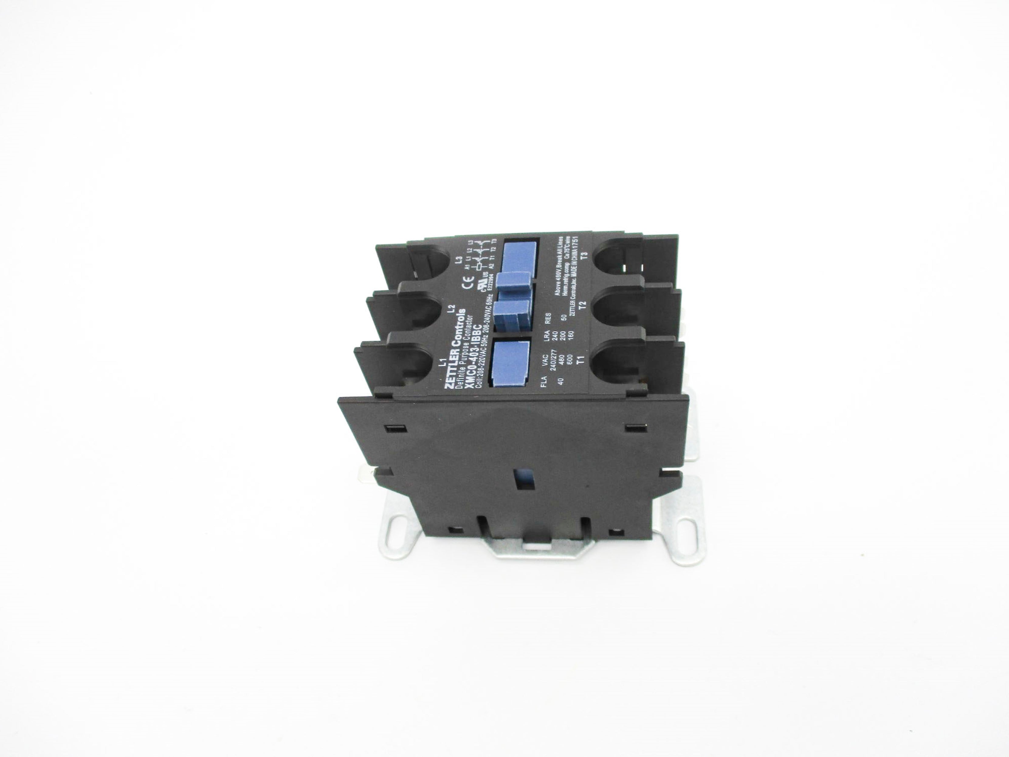 ZETTLER CONTROLS XMC0-403-IBBC 208-220V/208-240V (PKG OF 30) NSMP