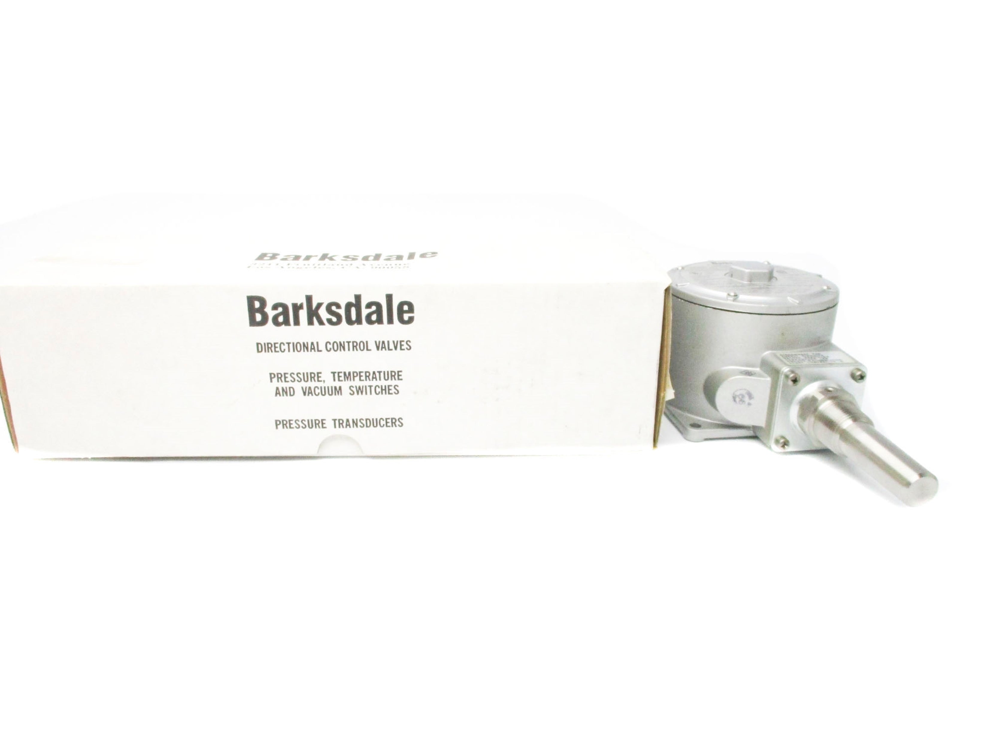 BARKSDALE L1X-H203S-WS NSMP
