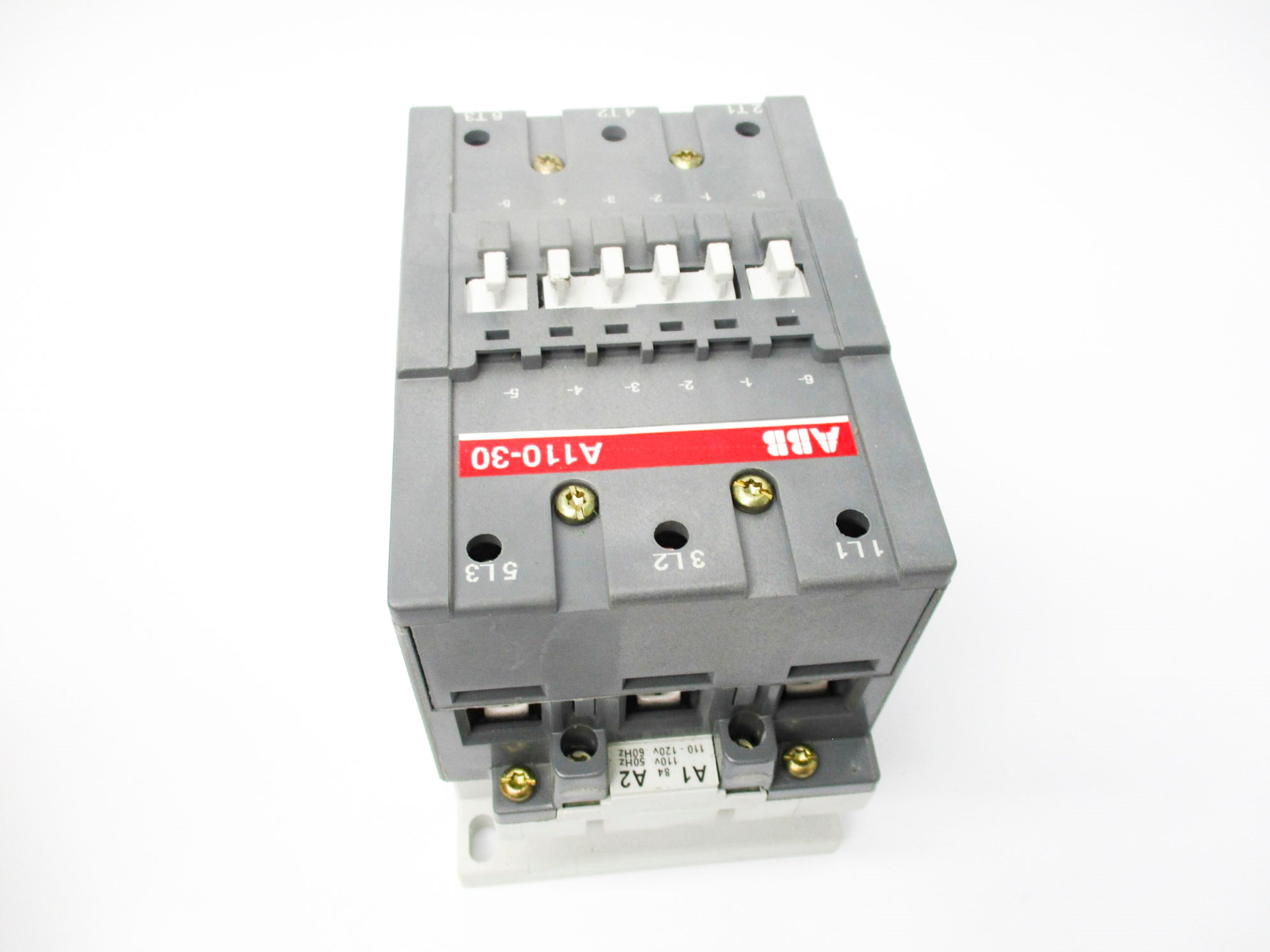 ABB A110-30-11 110/120V NSMP