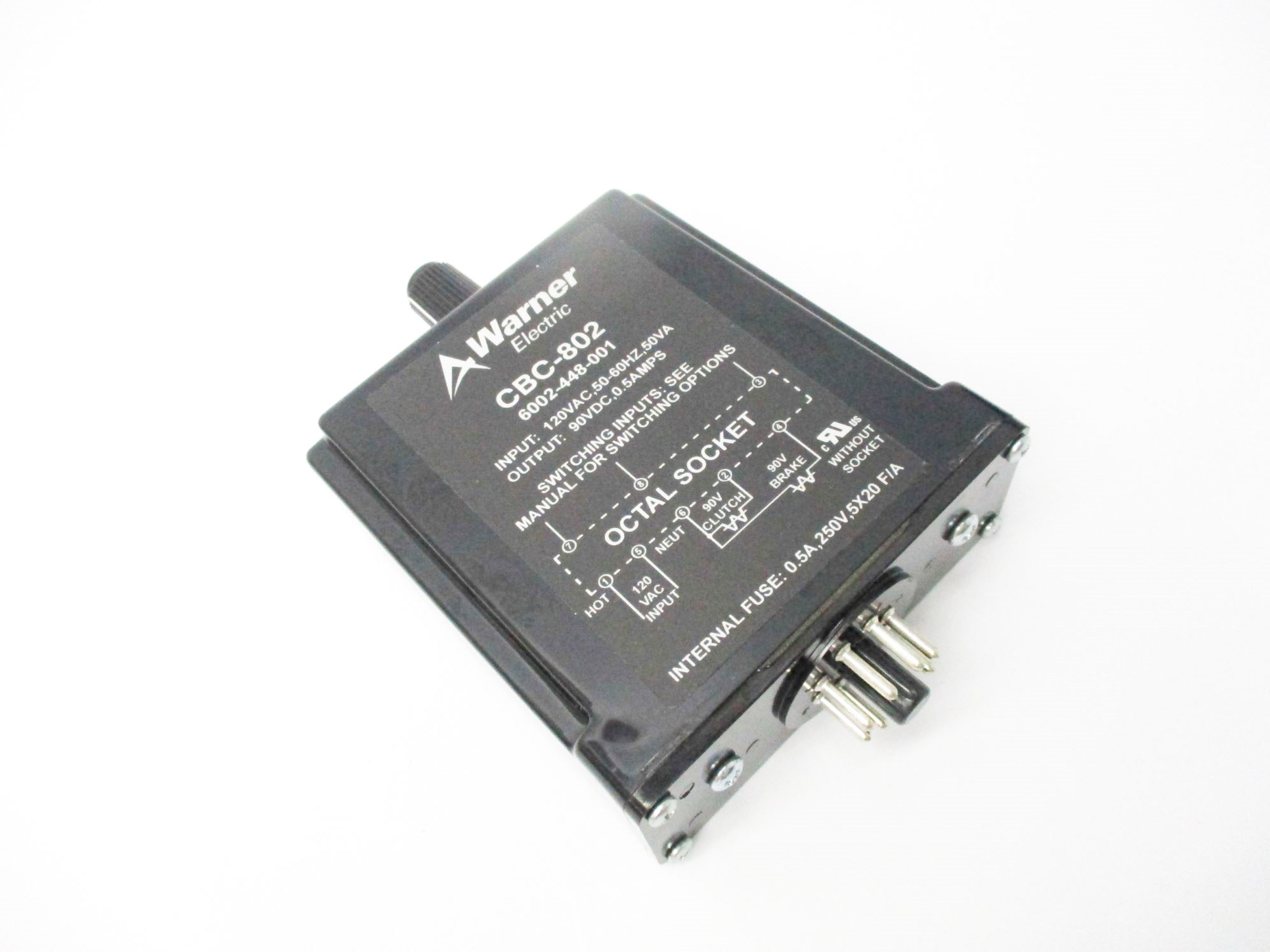 WARNER ELECTRIC 6002-448-001 NSMP