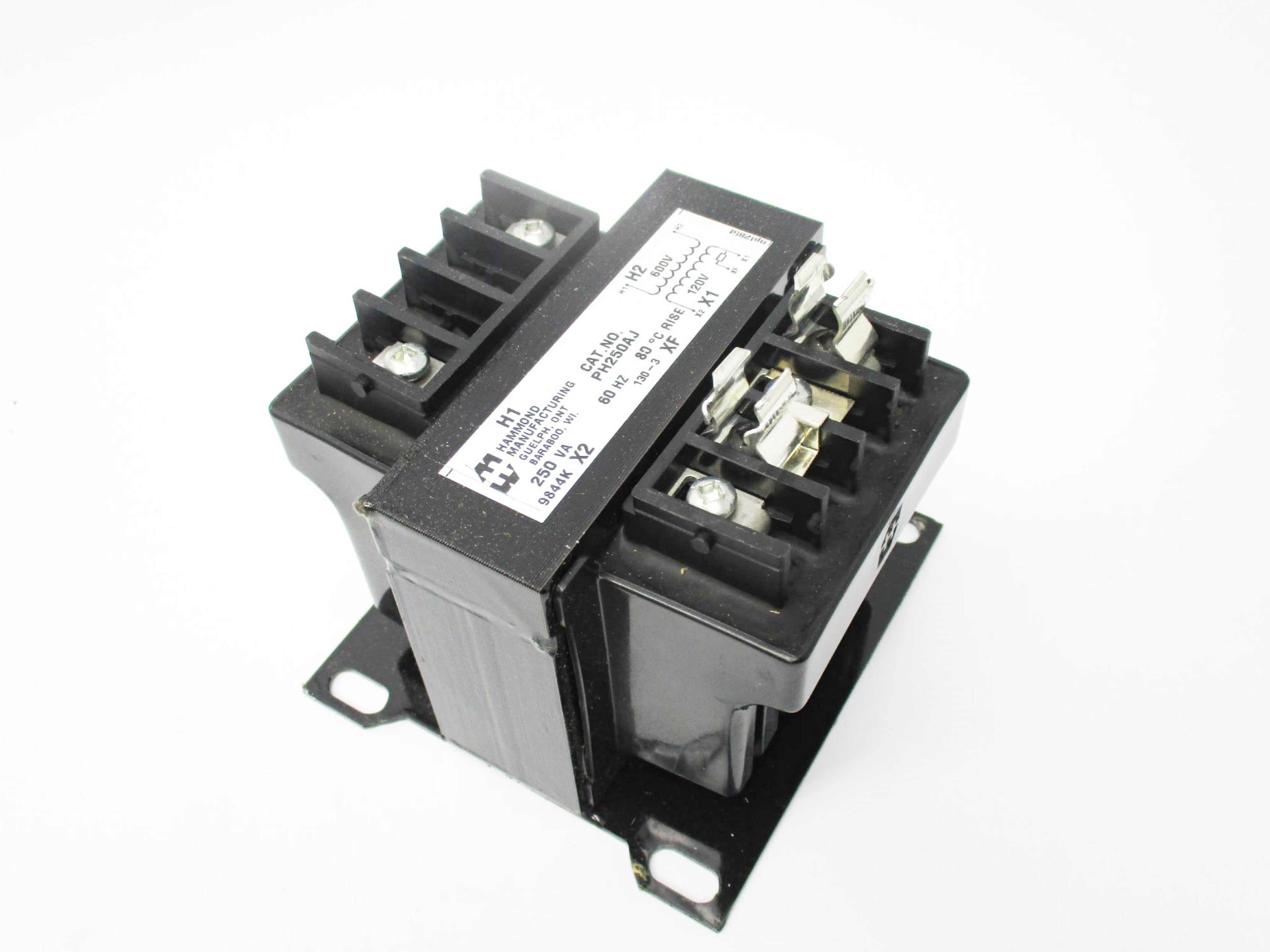 HAMOND MANUFACTURING PH250AJ NSMP