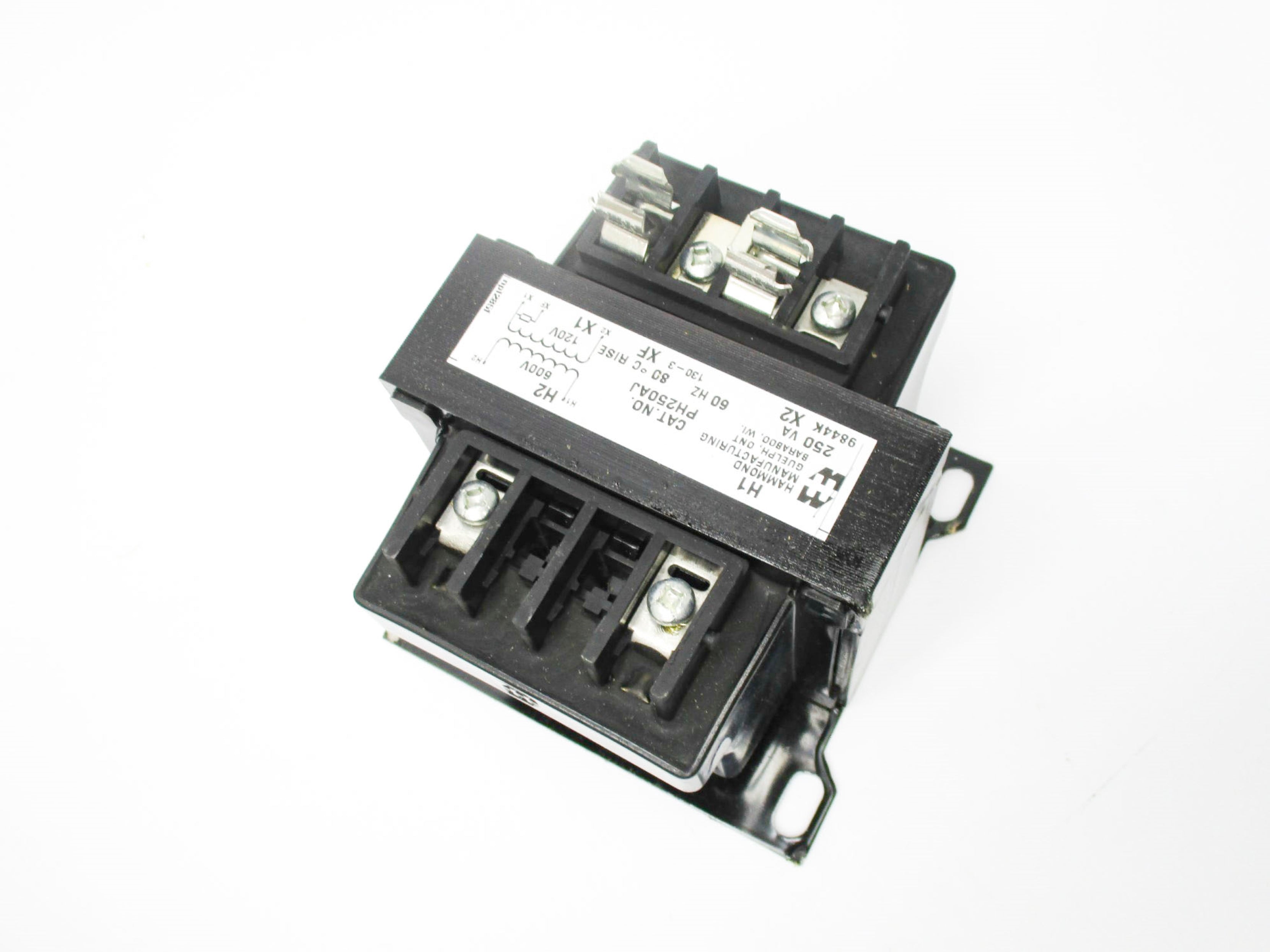 HAMOND MANUFACTURING PH250AJ NSMP