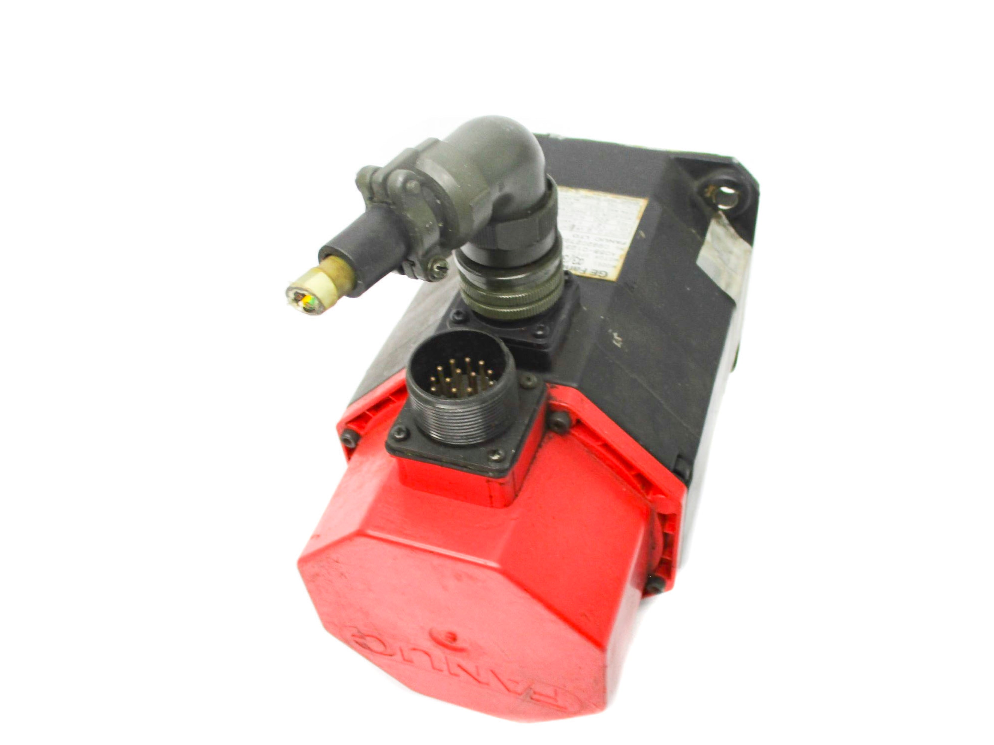 GE FANUC A06B-0123-B588#7008 UNMP