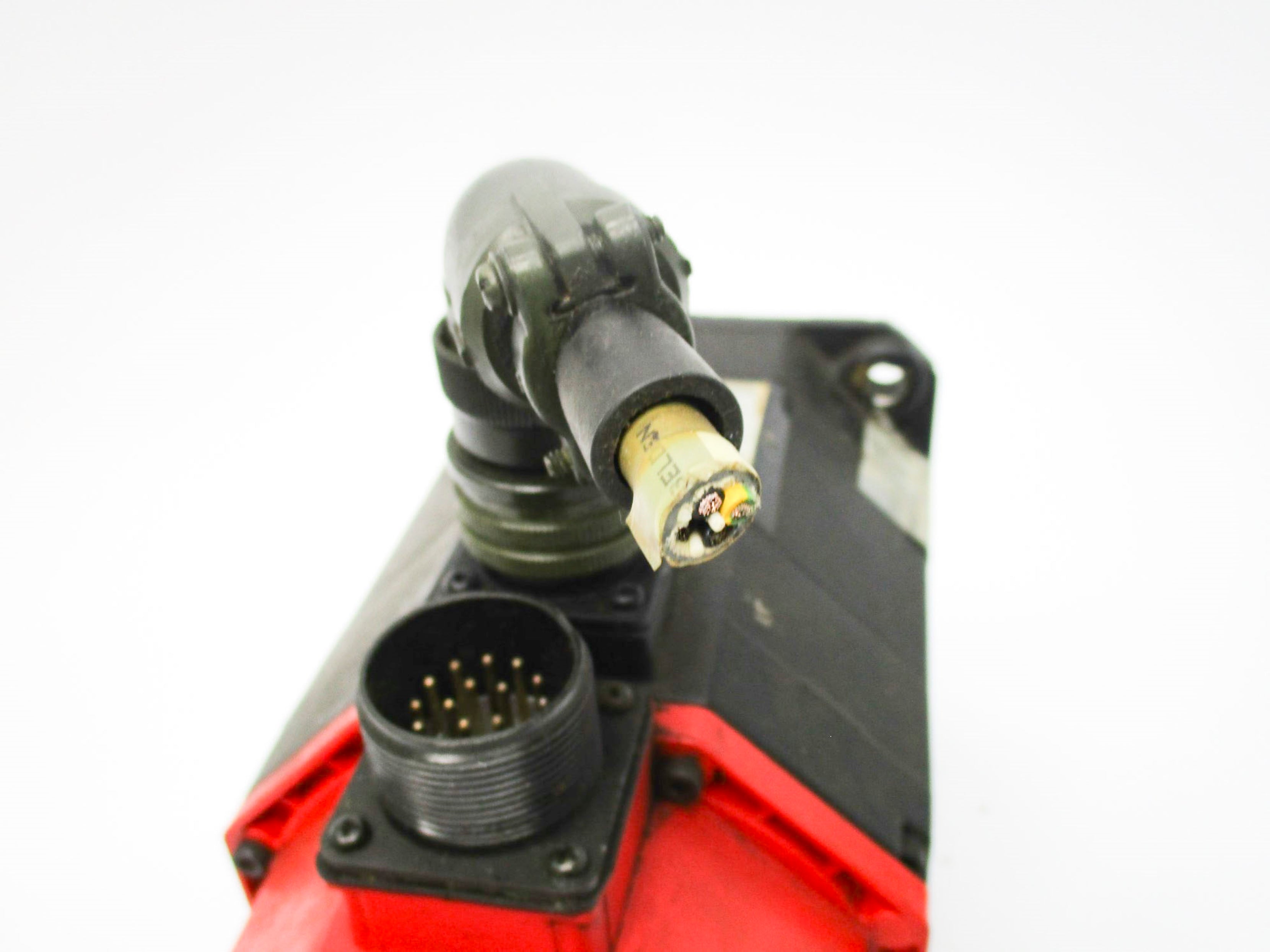 GE FANUC A06B-0123-B588#7008 UNMP