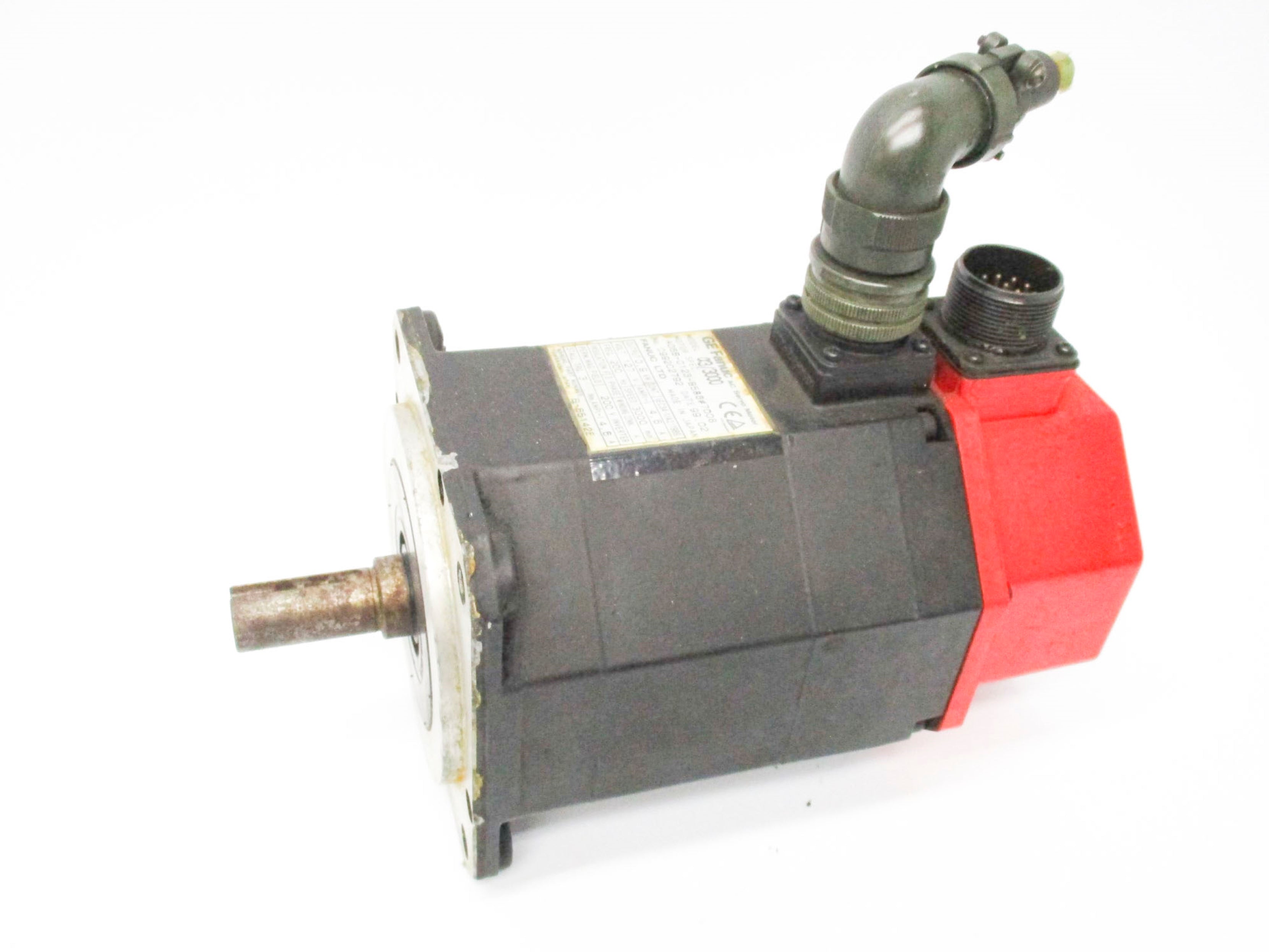 GE FANUC A06B-0123-B588#7008 UNMP