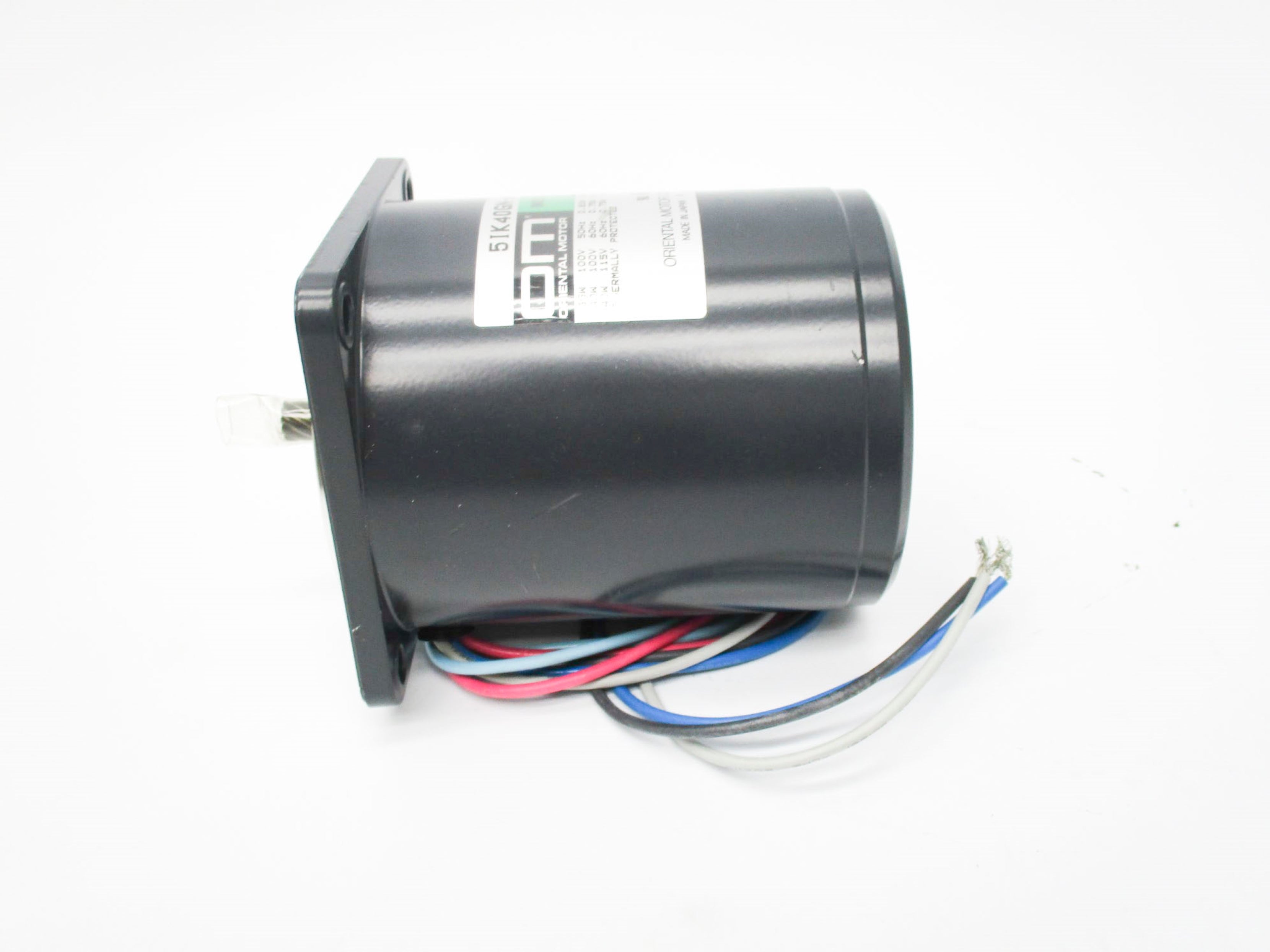 ORIENTAL MOTOR 5IK40GN-AUL NSNP