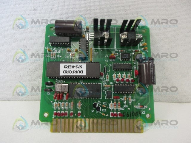 BURFORD C06471 CIRCUIT BOARD *USED*