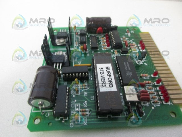 BURFORD C06471 CIRCUIT BOARD *USED*