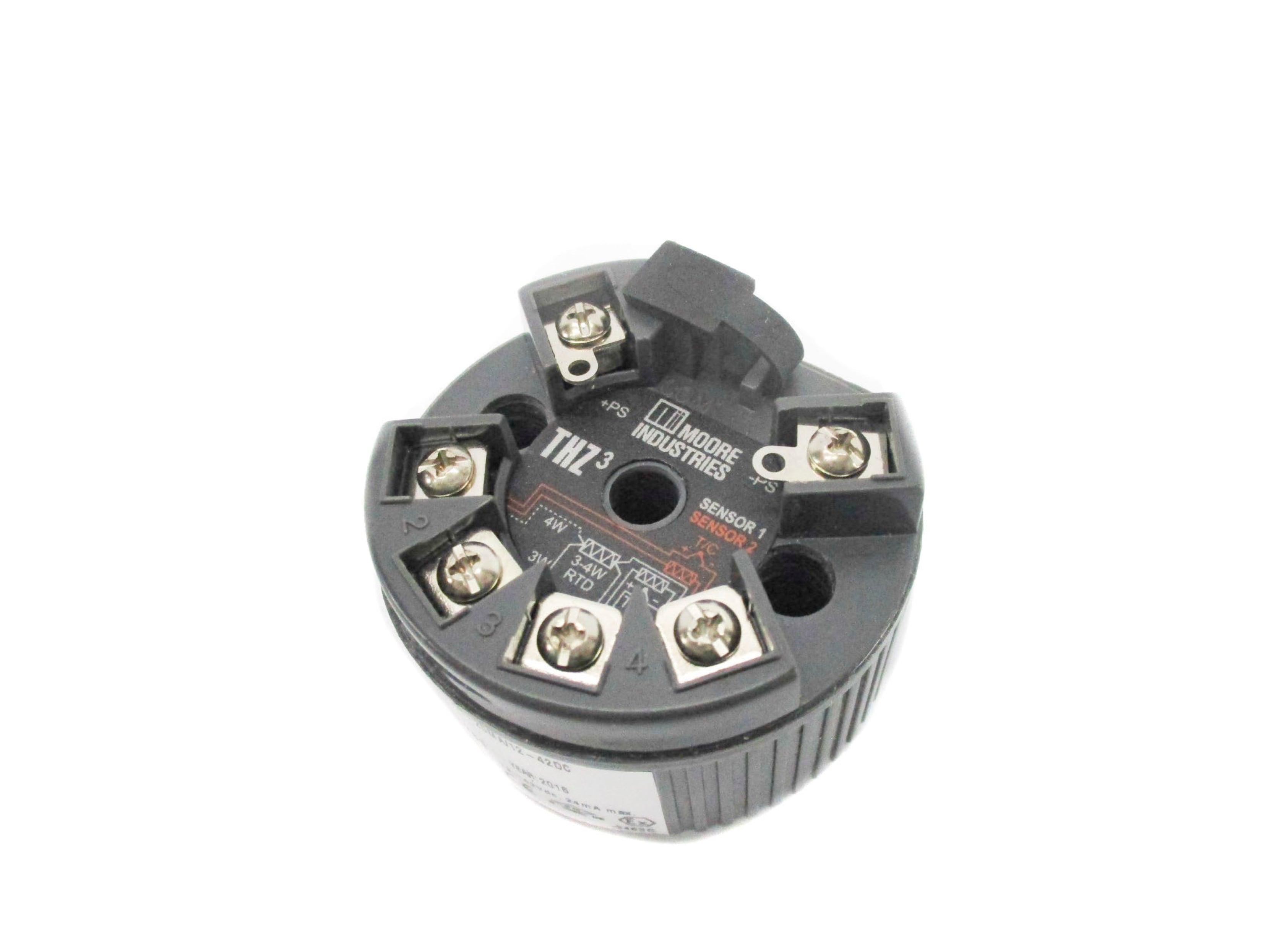 MOORE INDUSTRIES THZ3/PRG/4-20MA/12-42DC NSNP