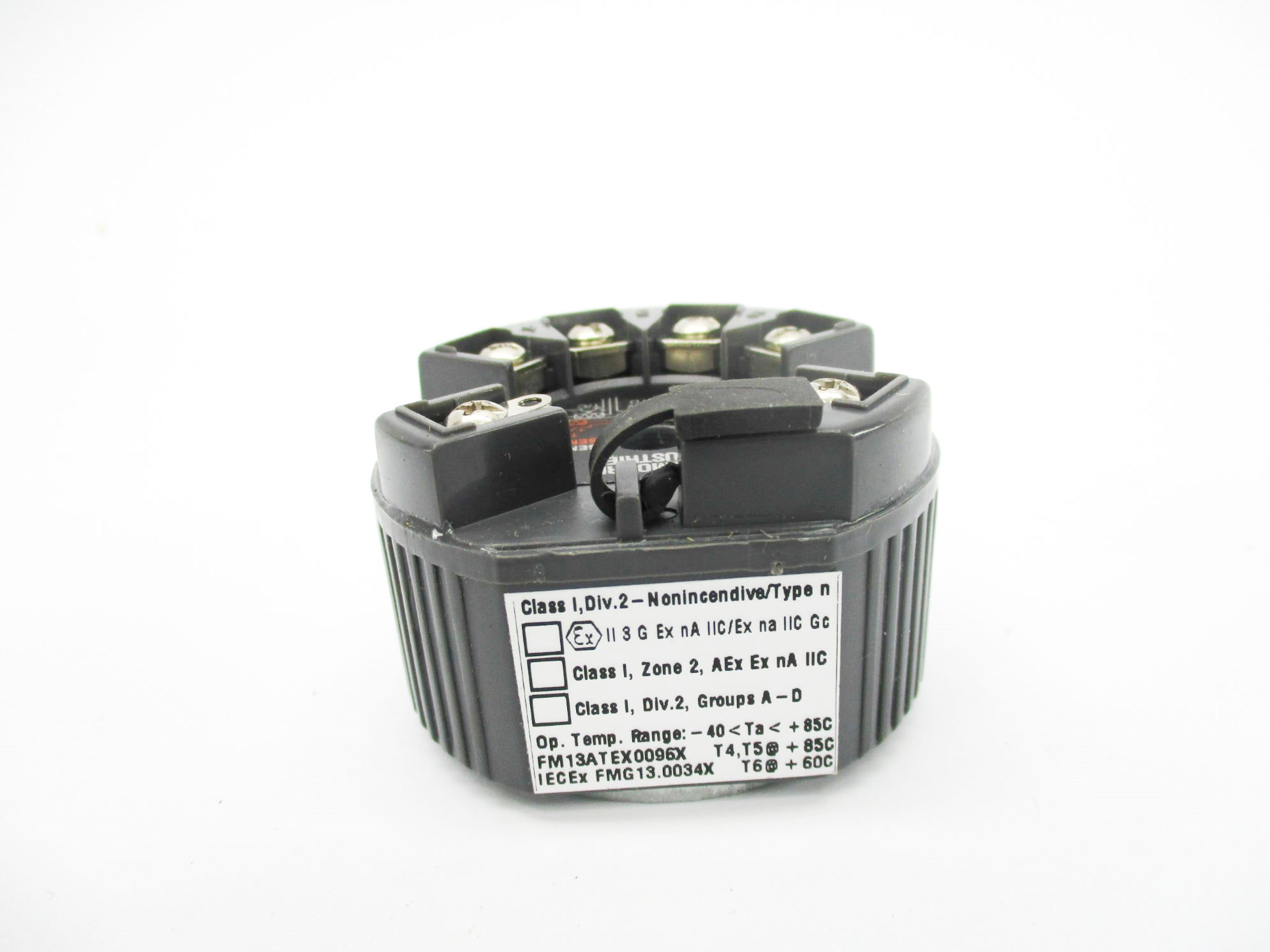 MOORE INDUSTRIES THZ3/PRG/4-20MA/12-42DC NSNP