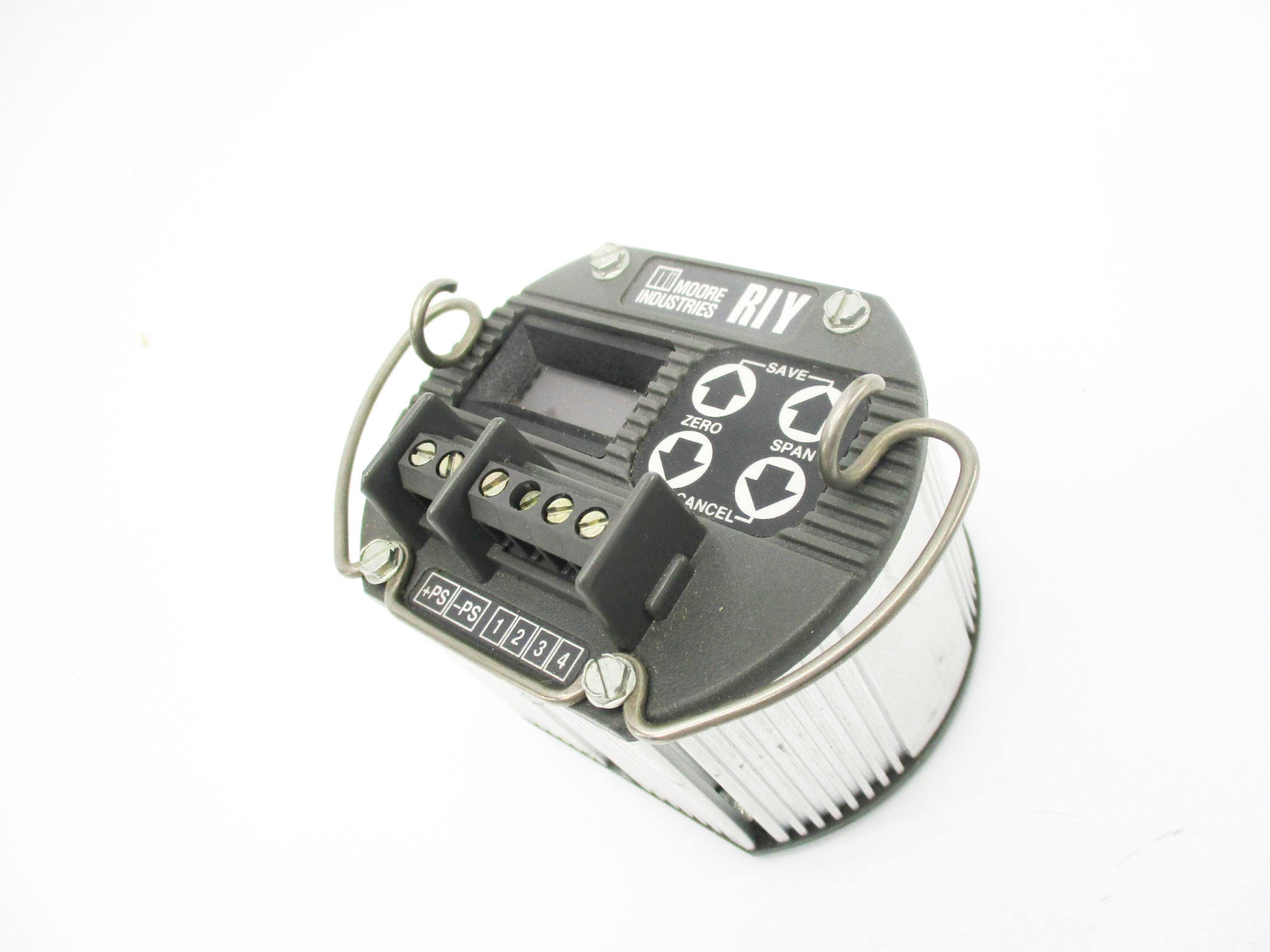 MOORE INDUSTRIES RIY/PRG/4-20MA/12-42DC (AS PICTURED) NSNP