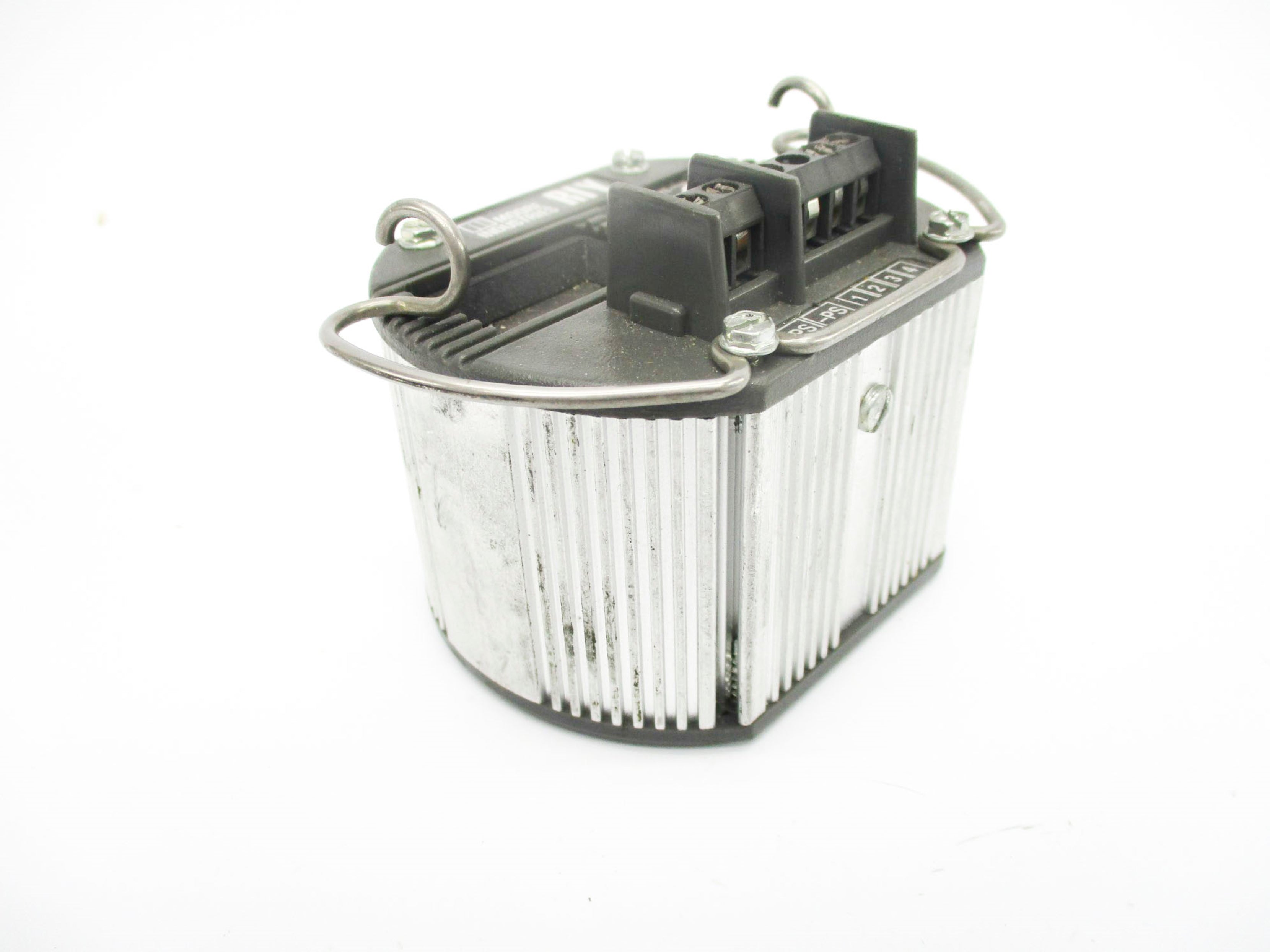 MOORE INDUSTRIES RIY/PRG/4-20MA/12-42DC (AS PICTURED) UNMP