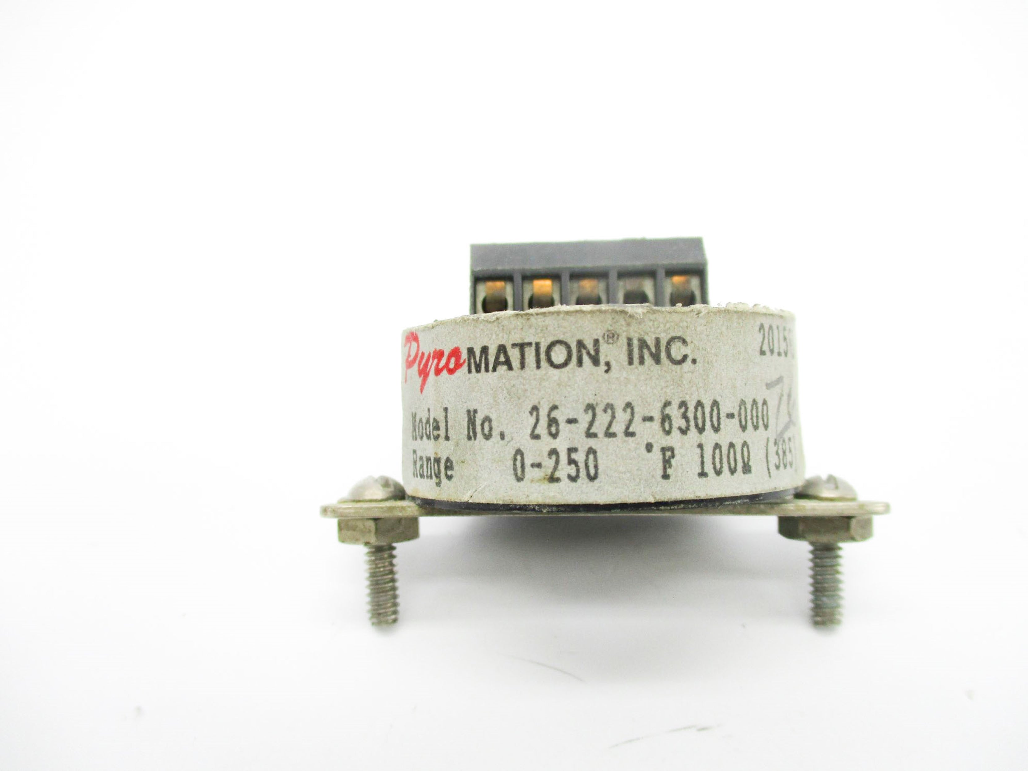 PYROMATION 26-222-6300-000 UNMP